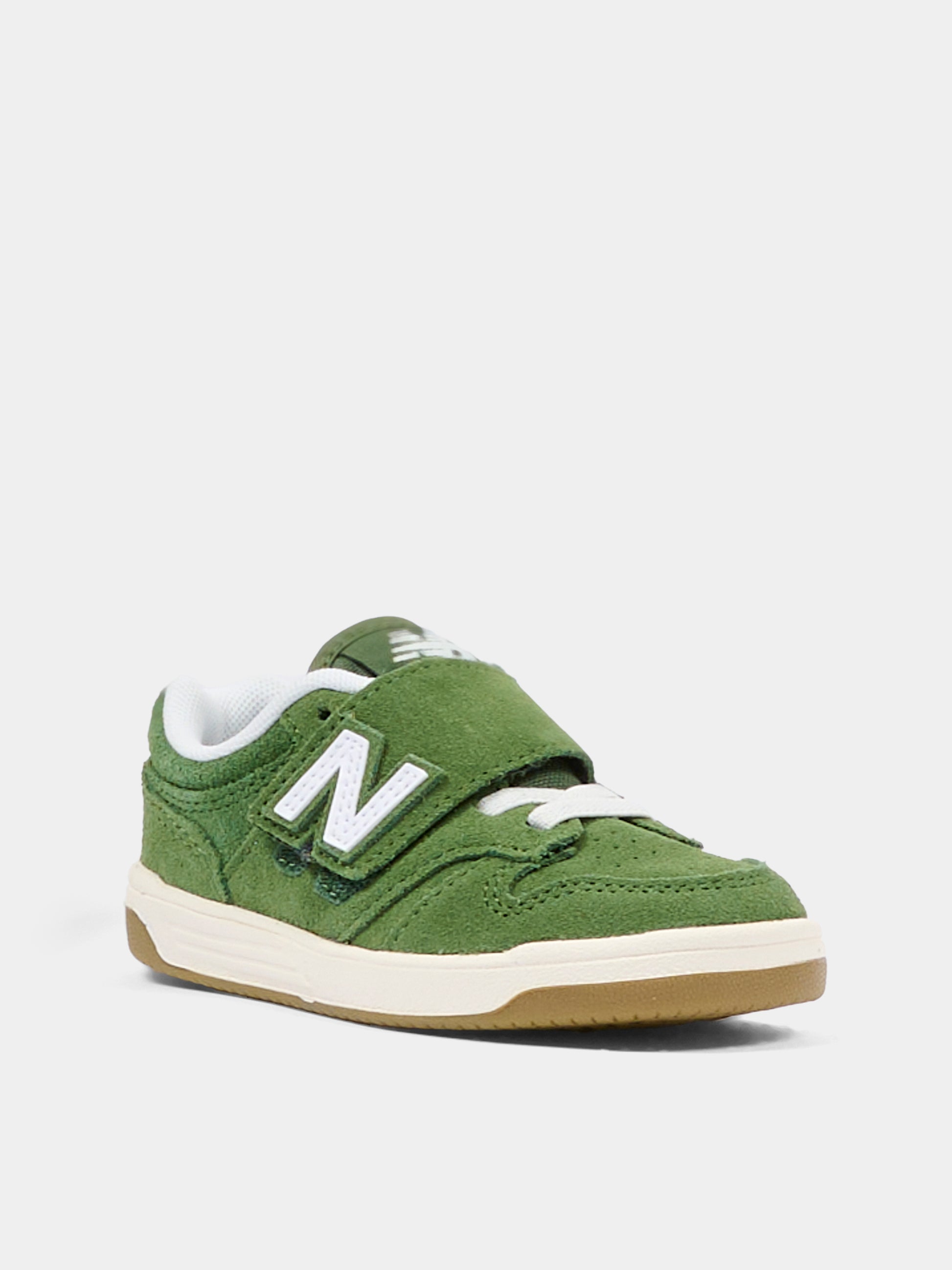 Sneakers B480 verdi per neonati e bambini,New Balance,NWB480SA