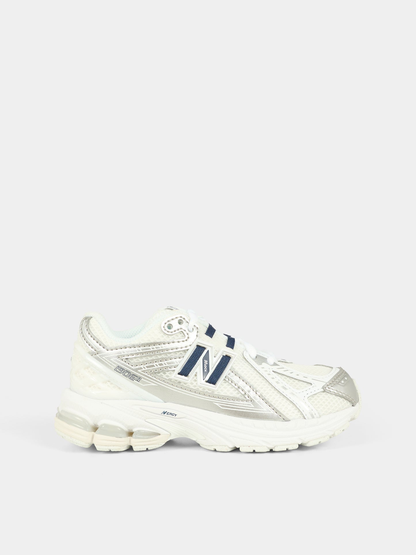 Sneakers 1906 argento per bambini,New Balance,PC1906CU