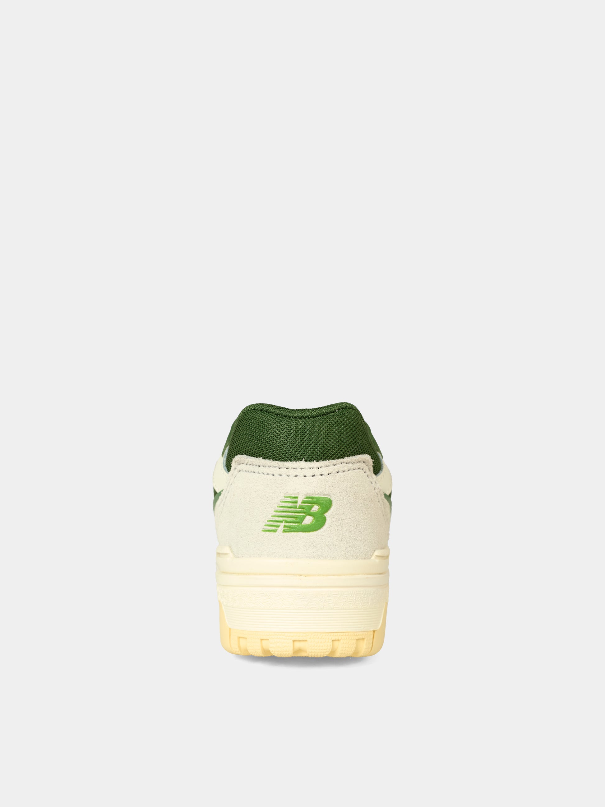 Sneakers 550 bianche per bambini,New Balance,PSB550EG
