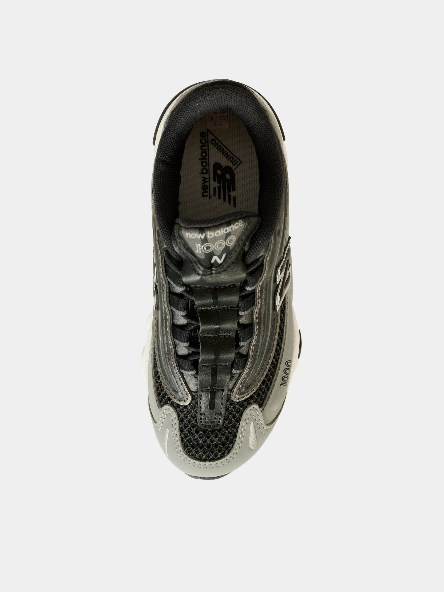 Sneakers 1000 grigie per bambini,New Balance,PV1000AK