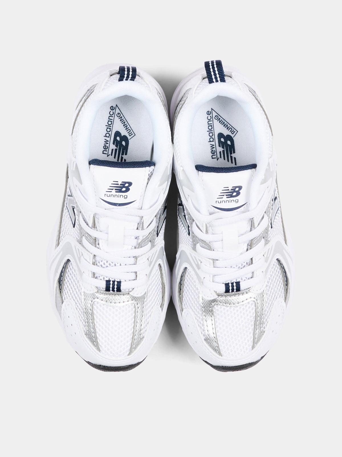 Sneaker blanche 530 pour enfants