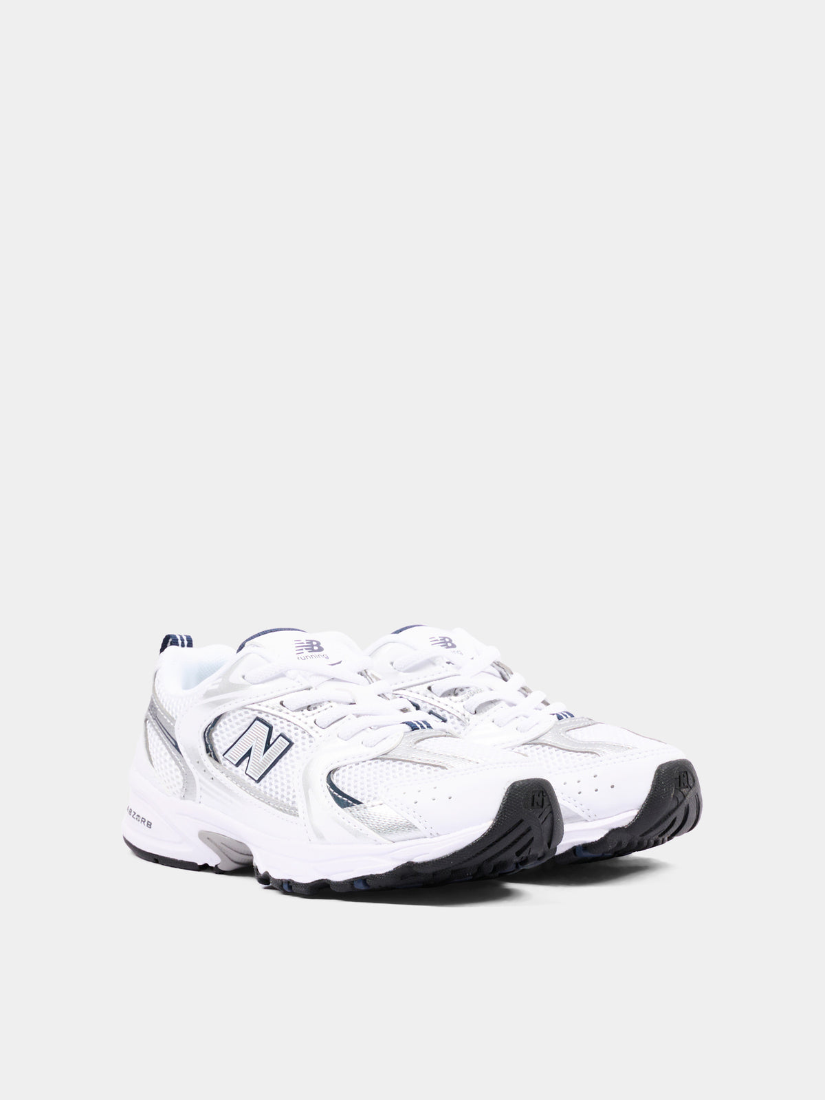 Sneaker blanche 530 pour enfants