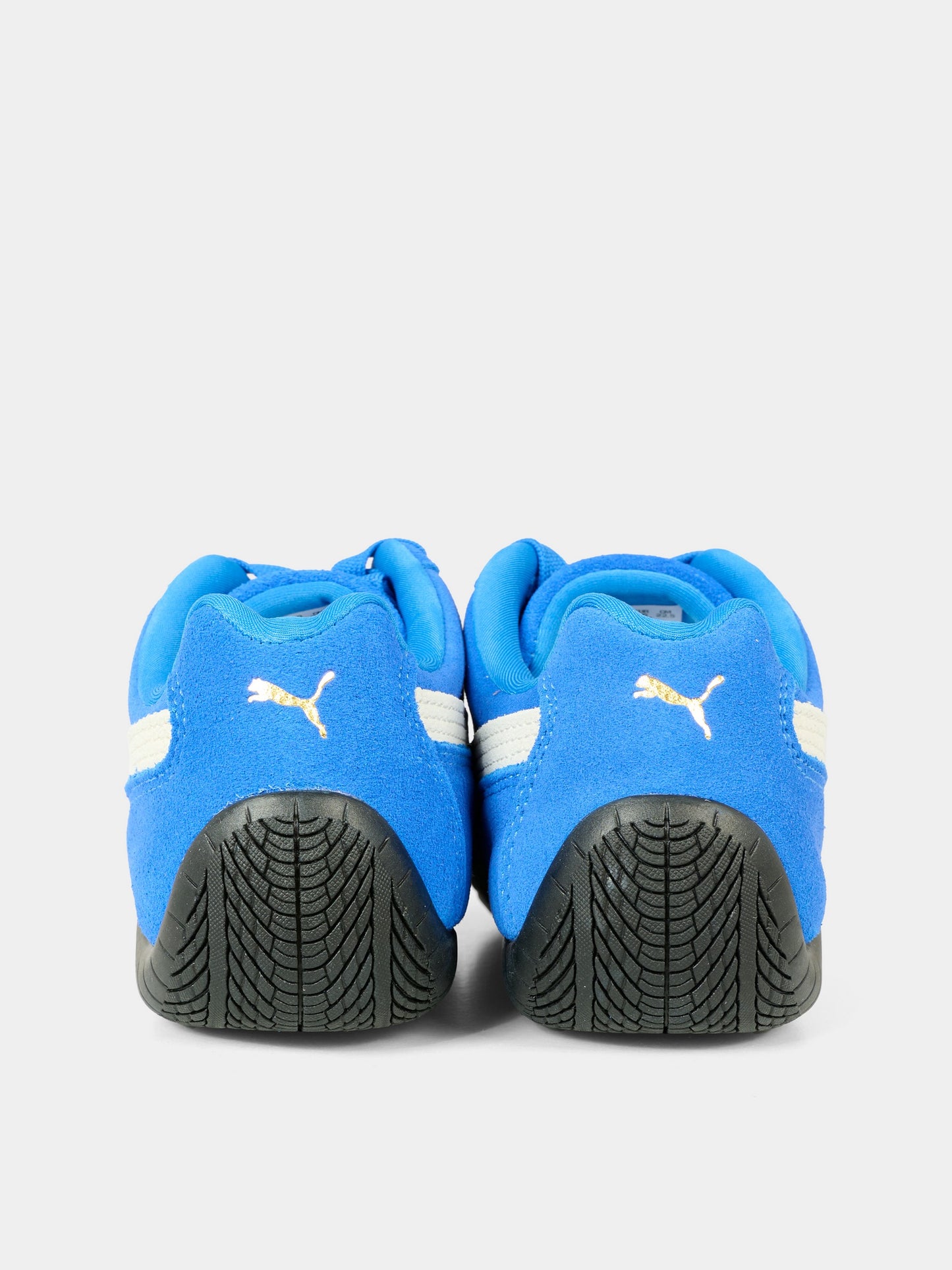 Sneakers Speedcat blu per neonato e bambino con logo,Puma,401700 13