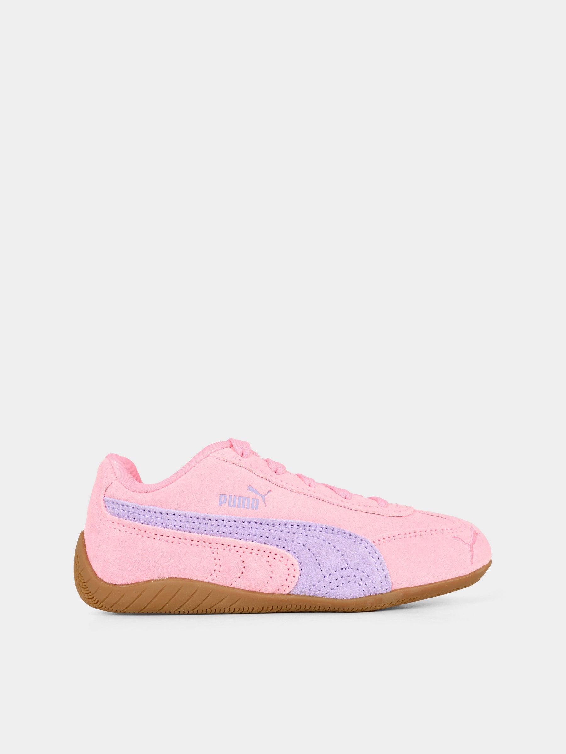Sneakers Speedcat rosa per bambina con logo,Puma,401699 20