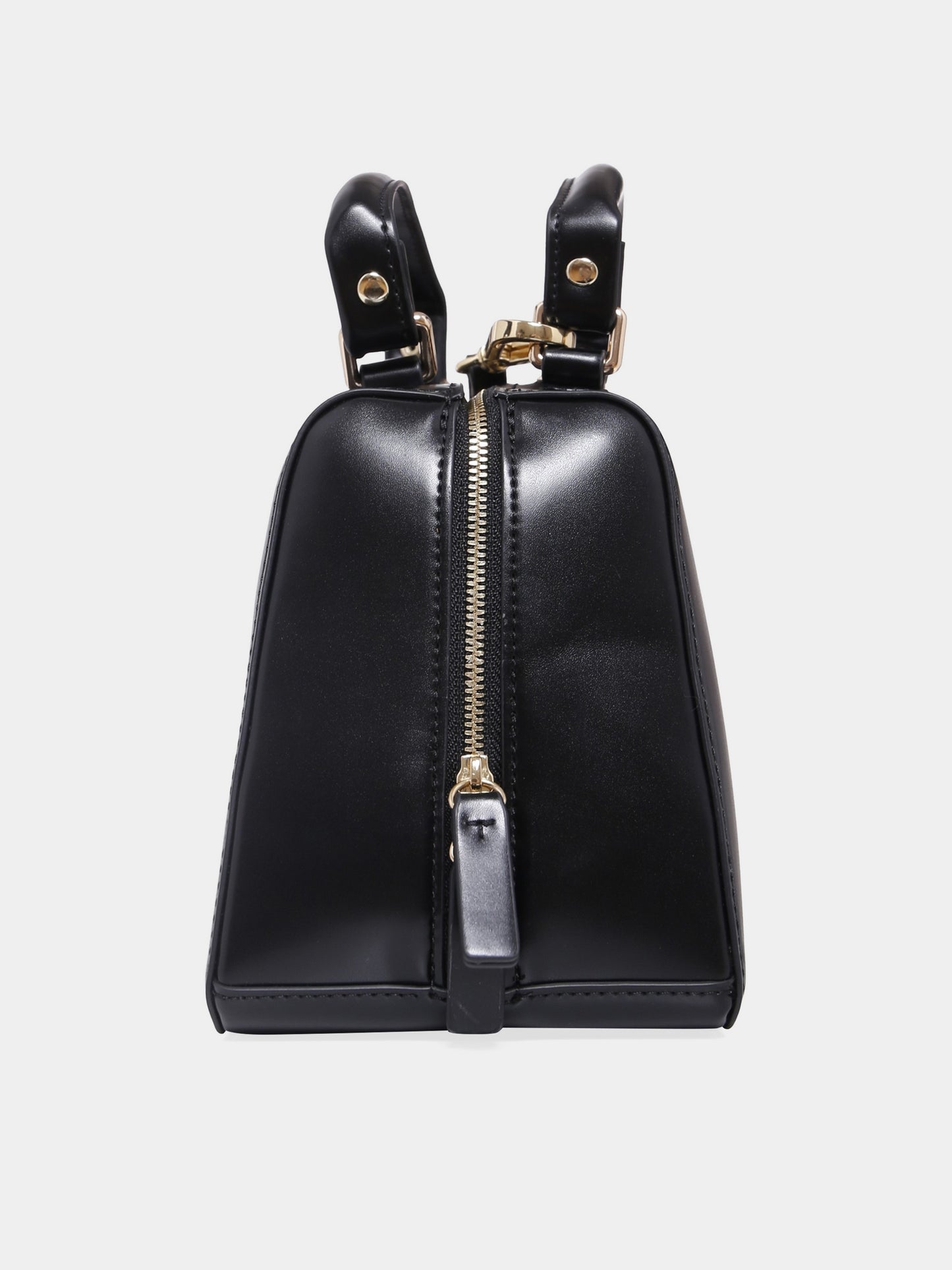 Borsa nera per bambina con logo,Marni Kids,M01608 M00TK 0M900