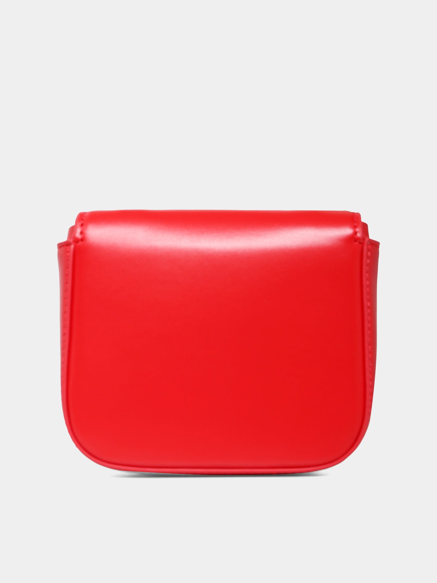 Borsa rossa per bambina con logo,Marni Kids,M01609 M00TK 0M421