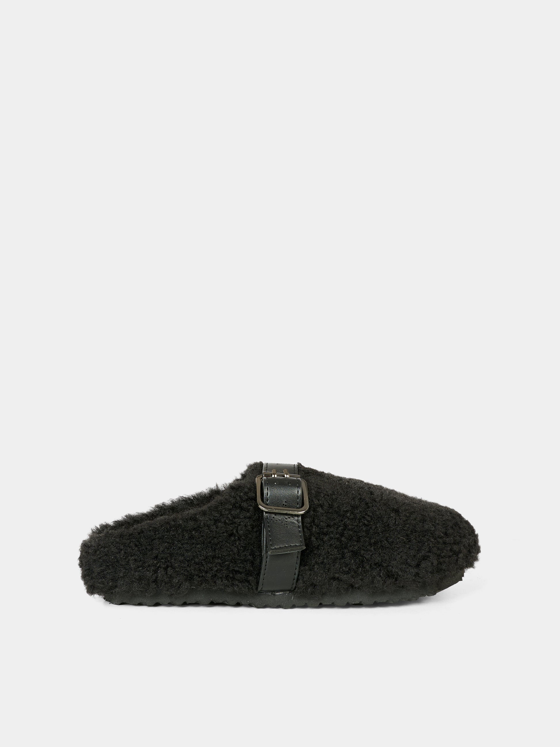 Sabot neri per bambina con stelle,Stella Mccartney Kids,TX0B96 Z3237 930