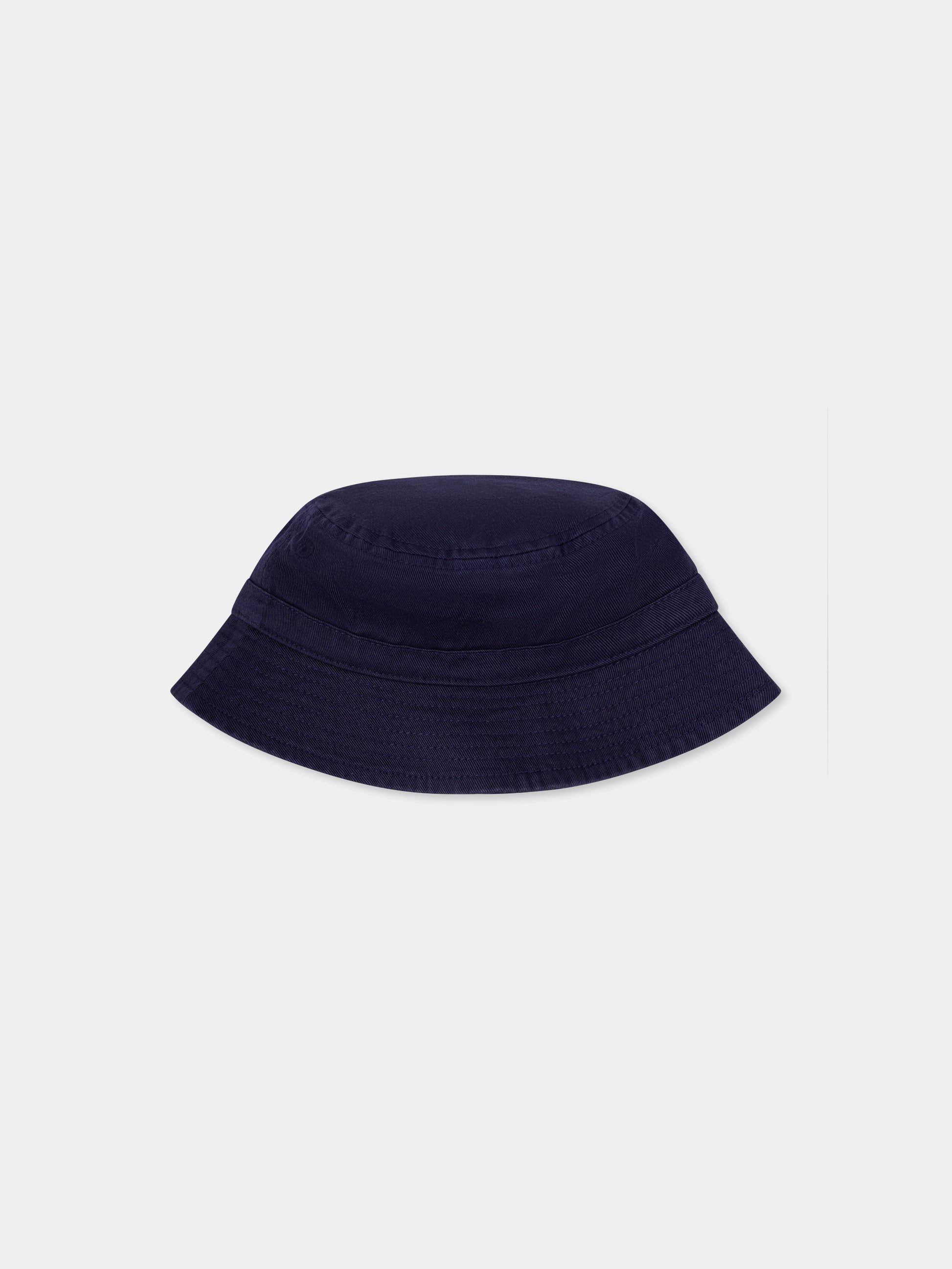 Cloche blu per bambini con bandiera americana,Ralph Lauren Kids,971819001