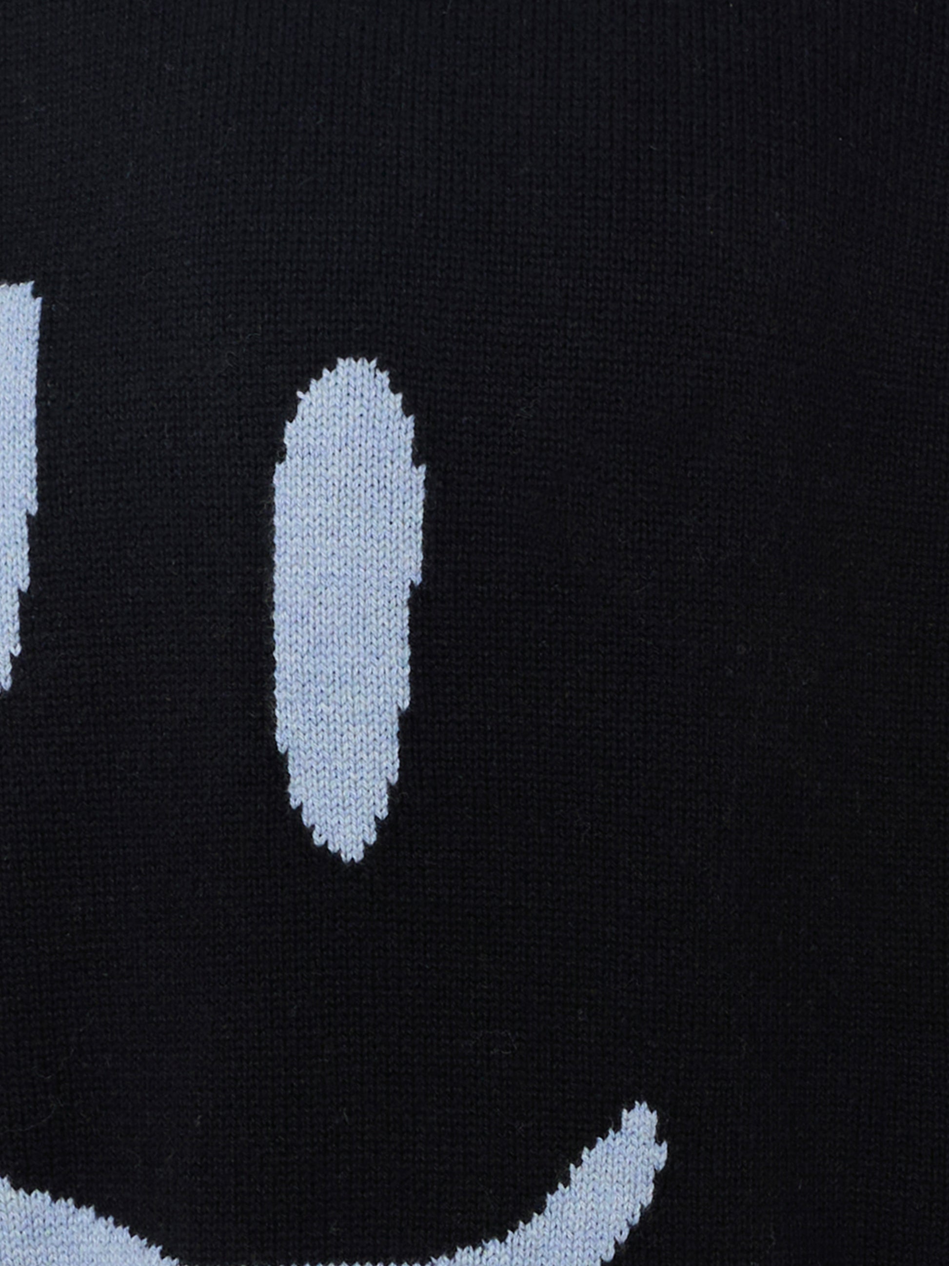 Maglione Bello nero per bambini con smile,Molo,6W25K206 9737