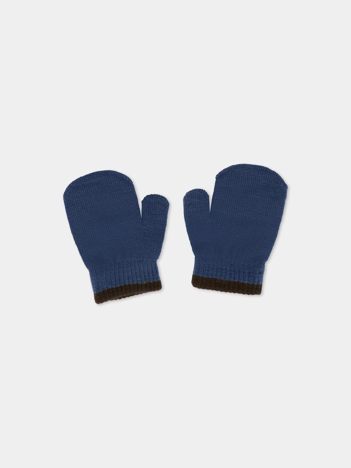 Set guanti blu per bambino,Molo,7W25S103 5509