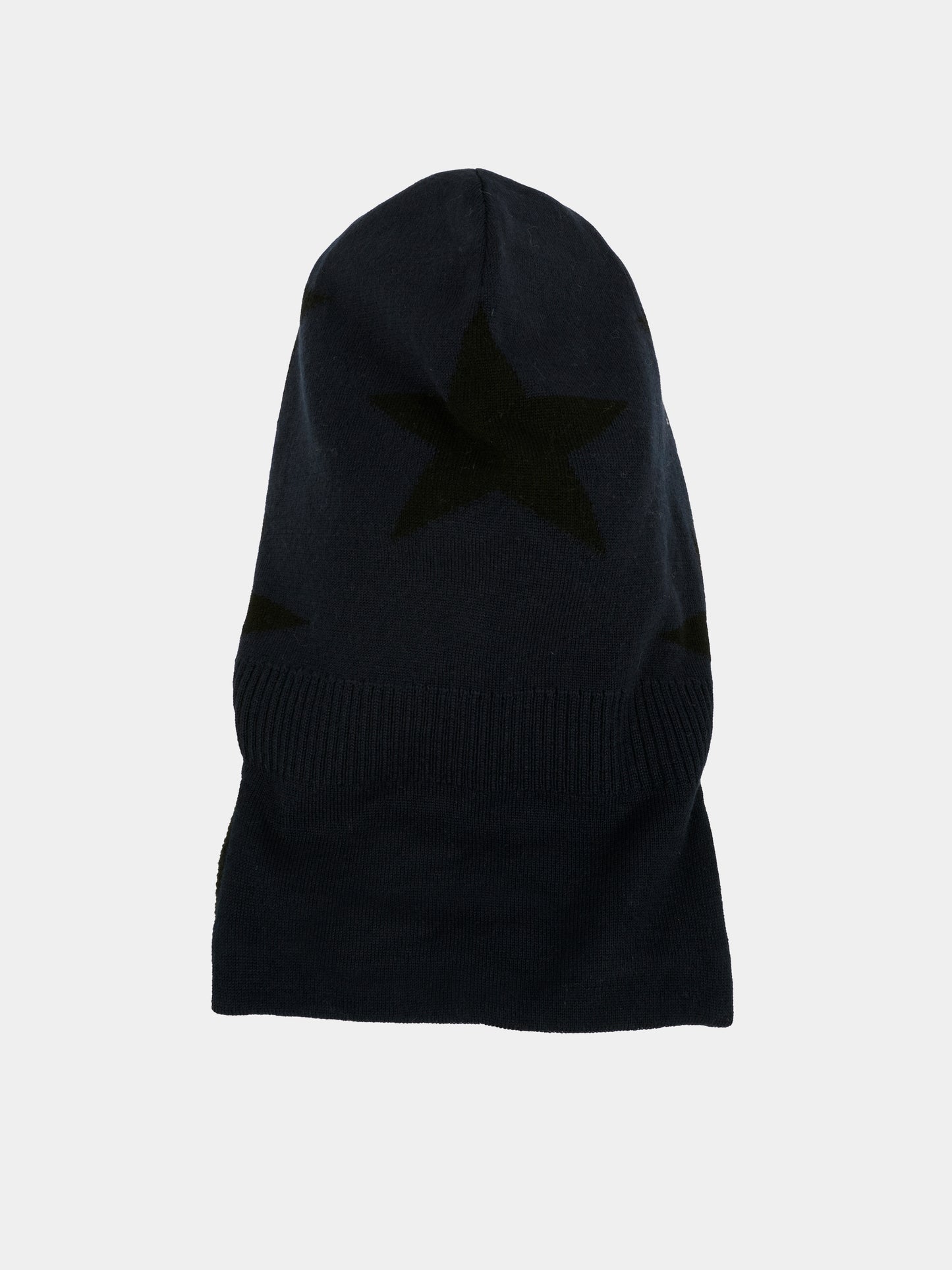 Balaclava Snow blu per bambino con stelle,Molo,7W25S401 8753