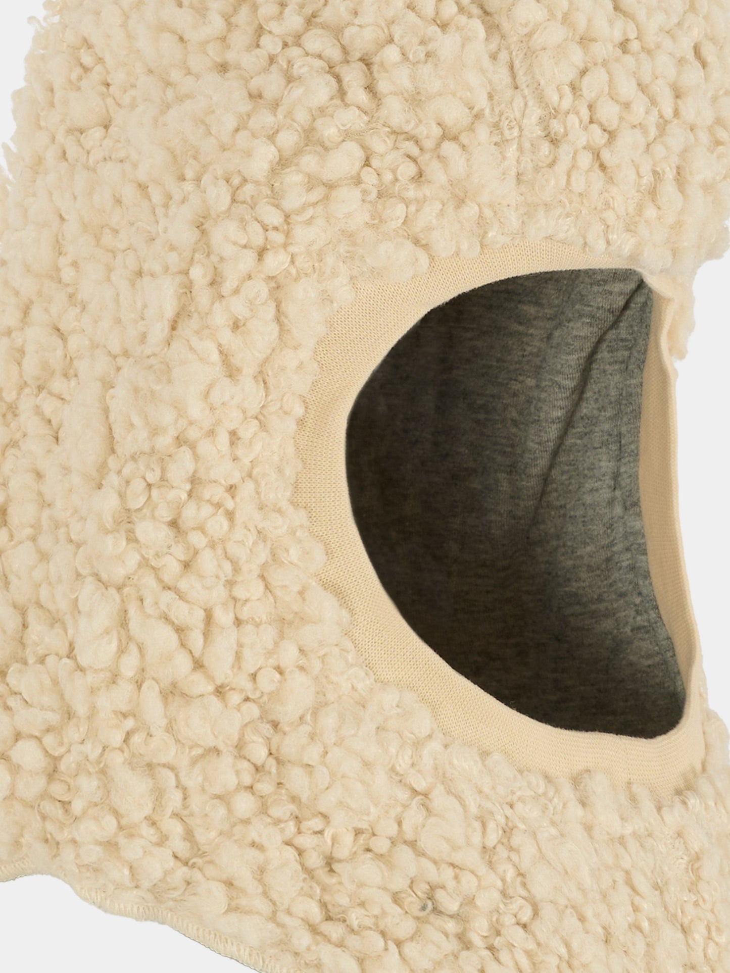 Balaclava Kay beige per neoanti,Molo,7W25S402 5553