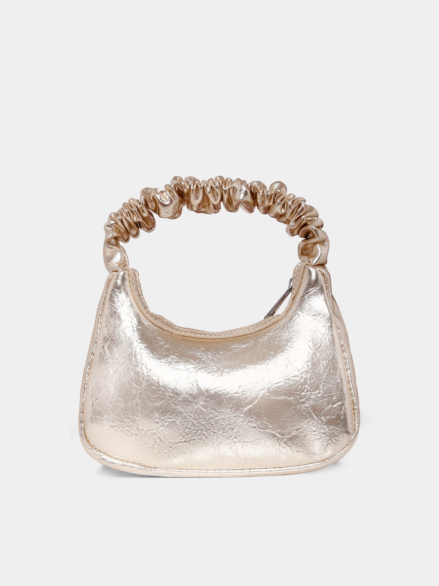 Sac doré pour fille