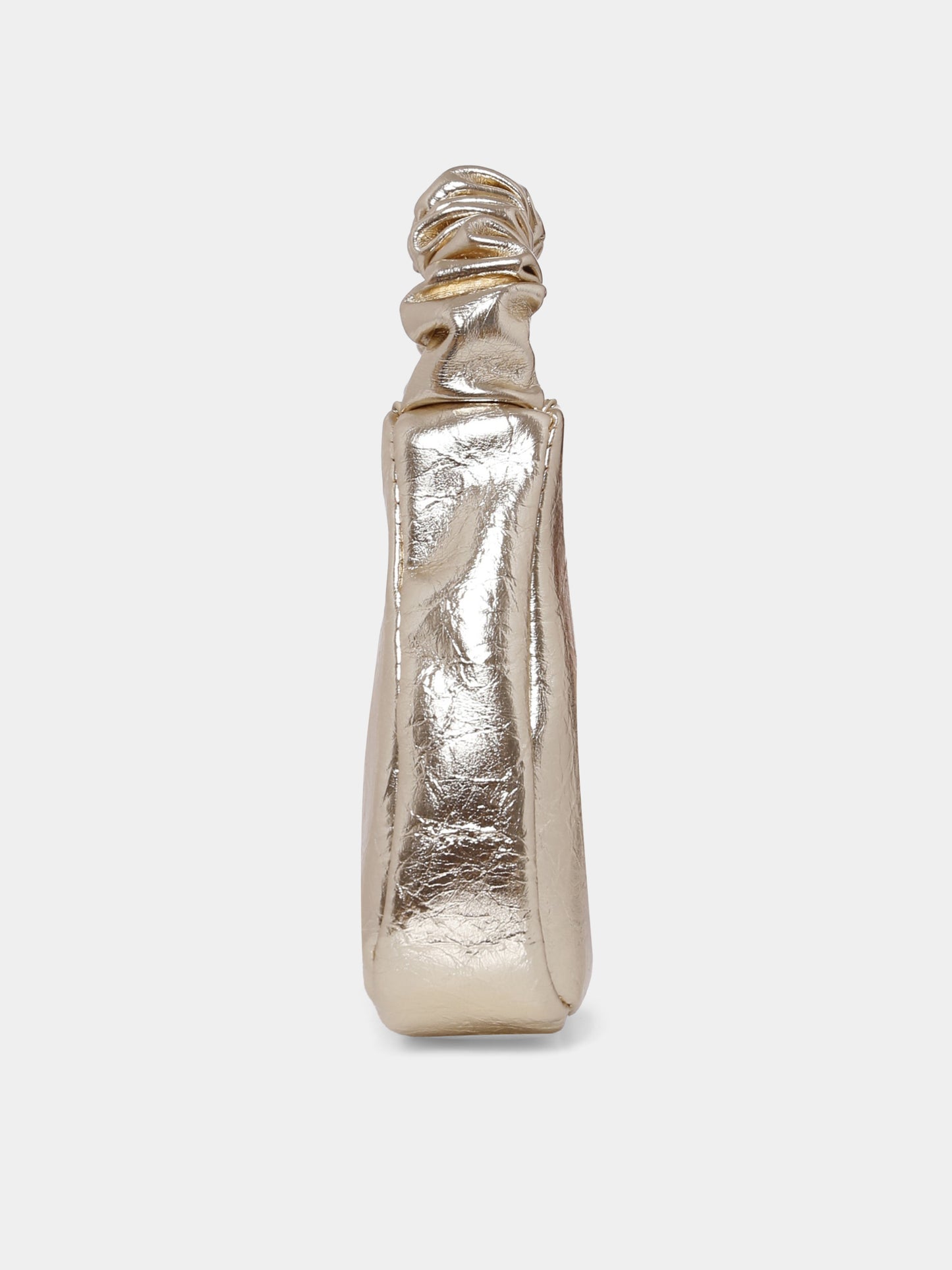 Sac doré pour fille