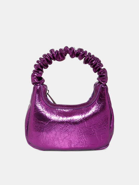 Borsa June viola per bambina,Molo,7W25V101 8765