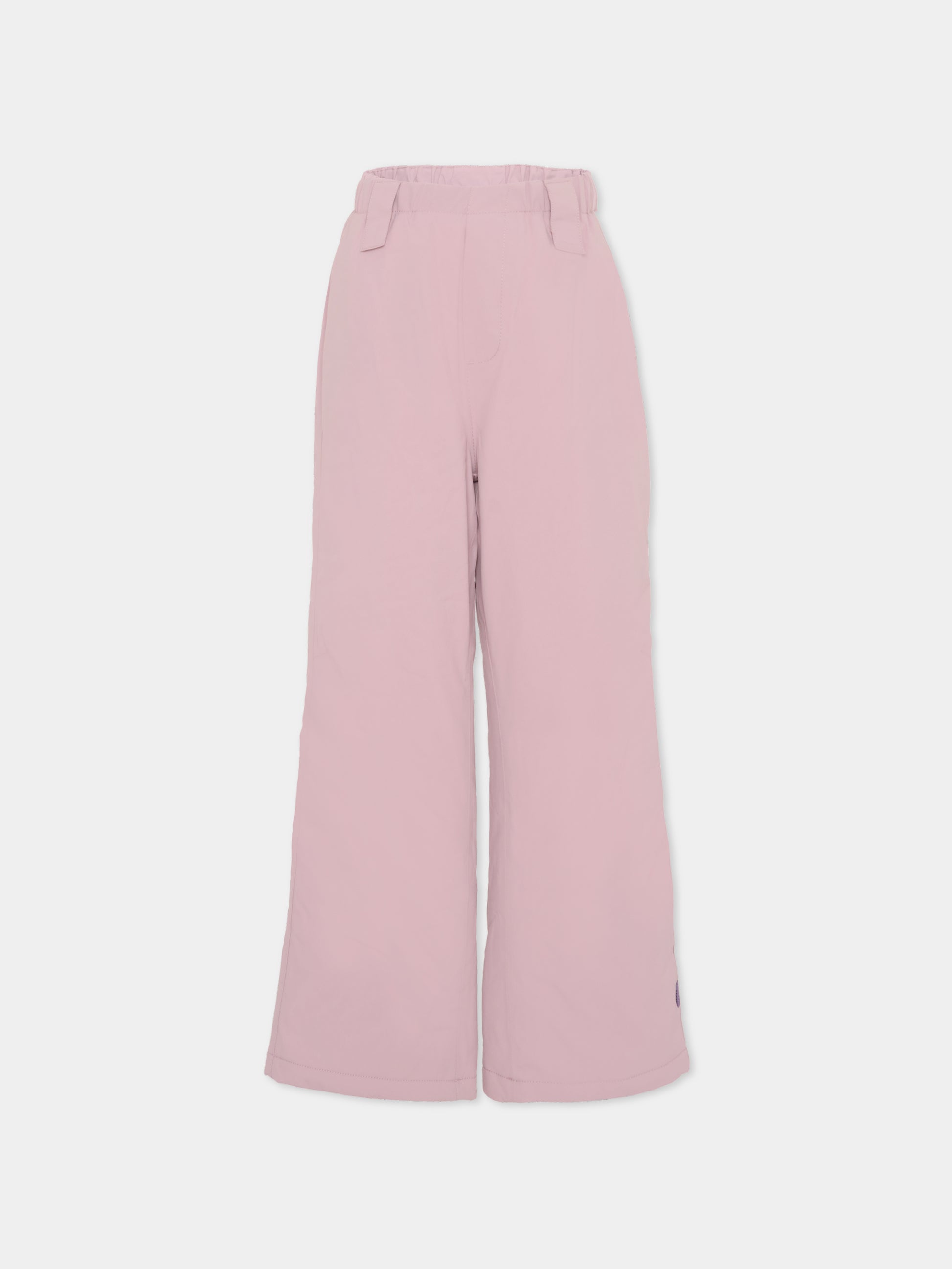 Pantaloni da neve Paxton rosa per bambina,Molo,5W25I102 8333