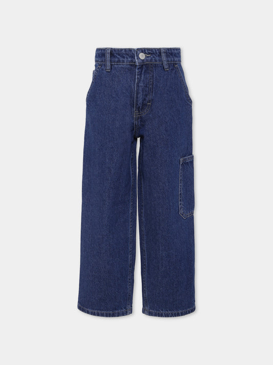 Jeans Archer denim per bambini,Molo,6W25I104 1458