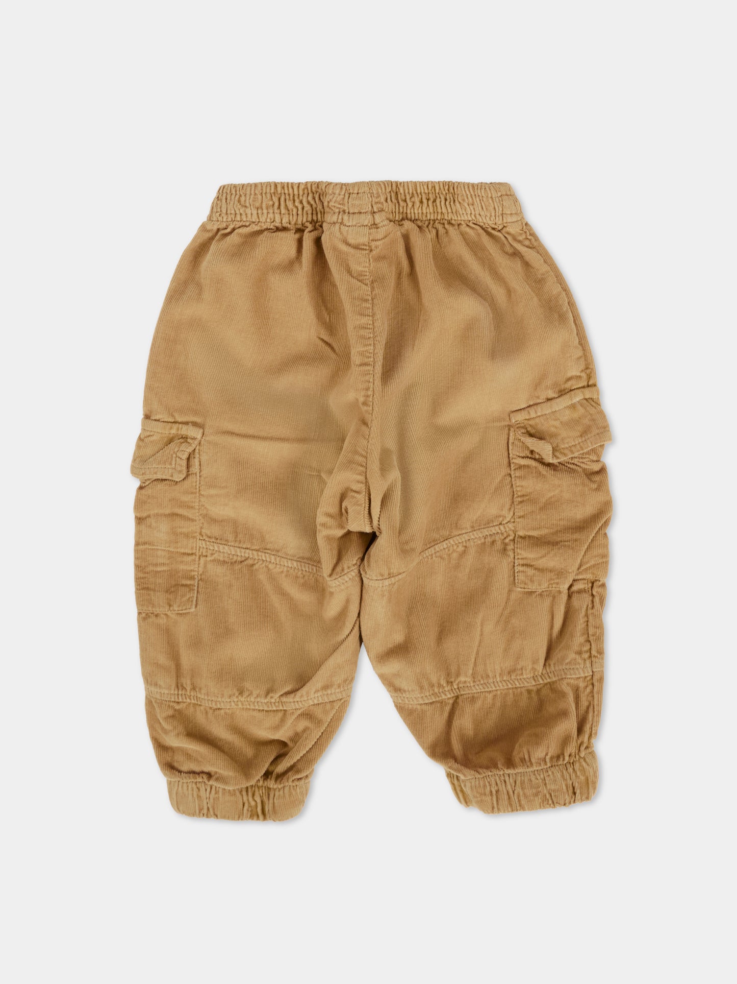 Pantaloni Sae marroni per neonato,Molo,6W25I115 5510