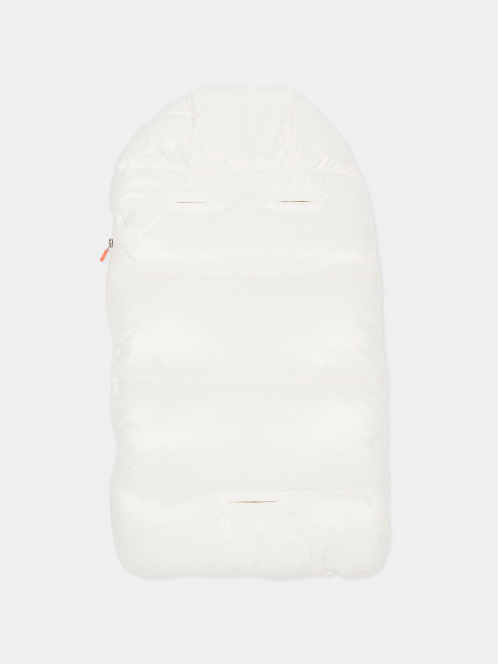 Sacco nanna Kay bianco per neonati con logo,Save The Duck Kids,I30001X LOVE21 00002