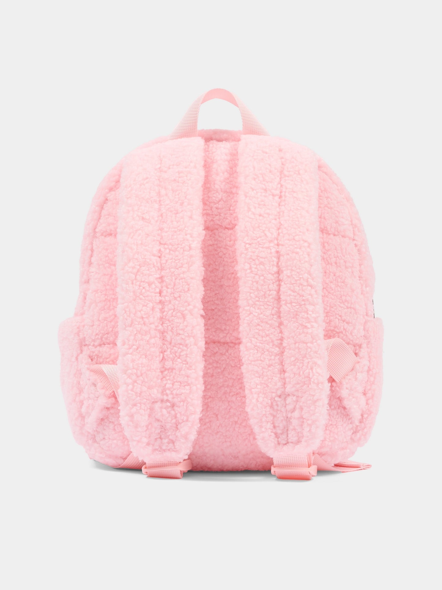 Zaino rosa per neonata con Teddy Bear,Moschino Kids,MUX05D LIA00 50209