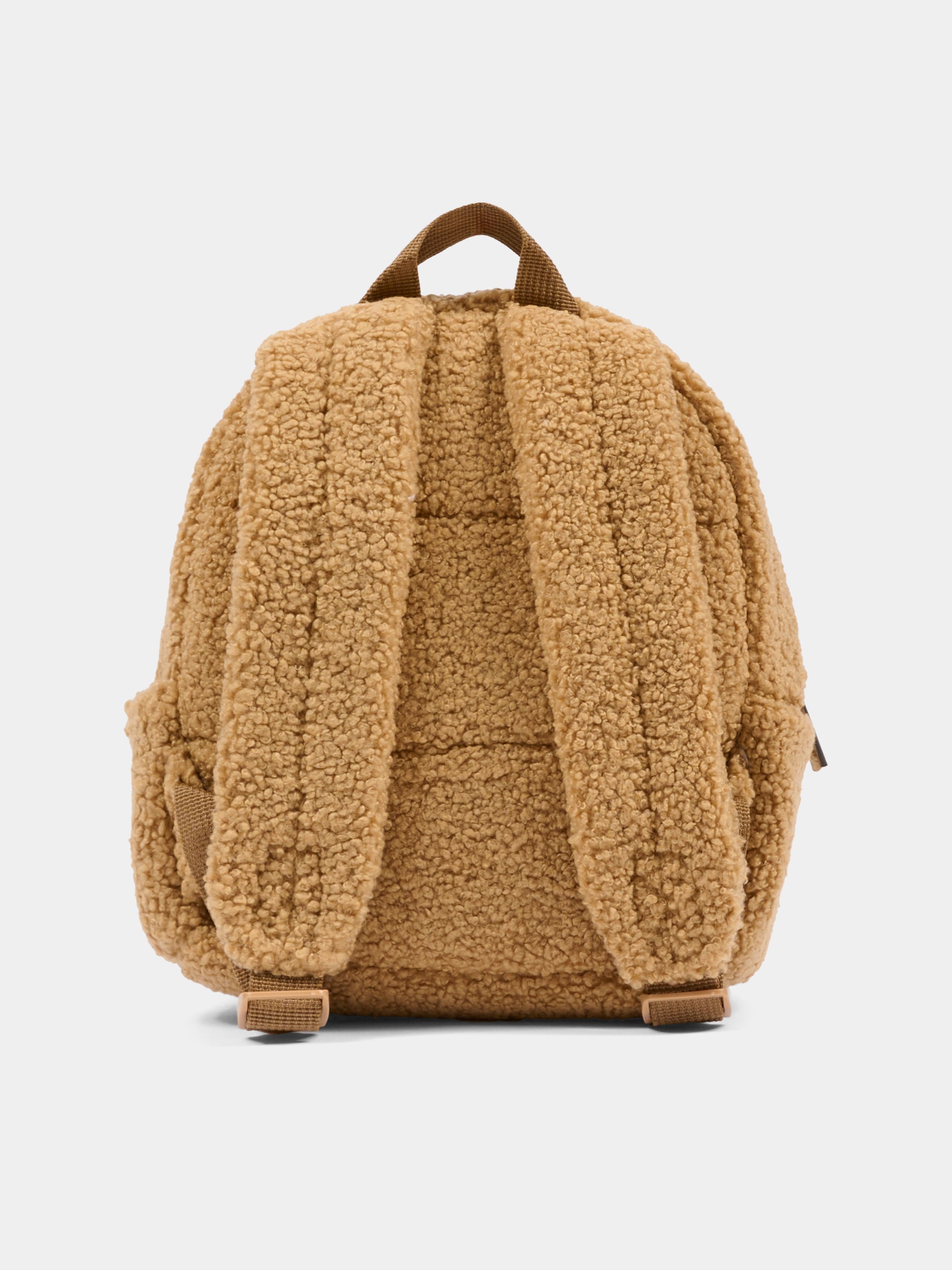 Zaino marrone per neonati con Teddy Bear,Moschino Kids,MUX05D LIA00 20351