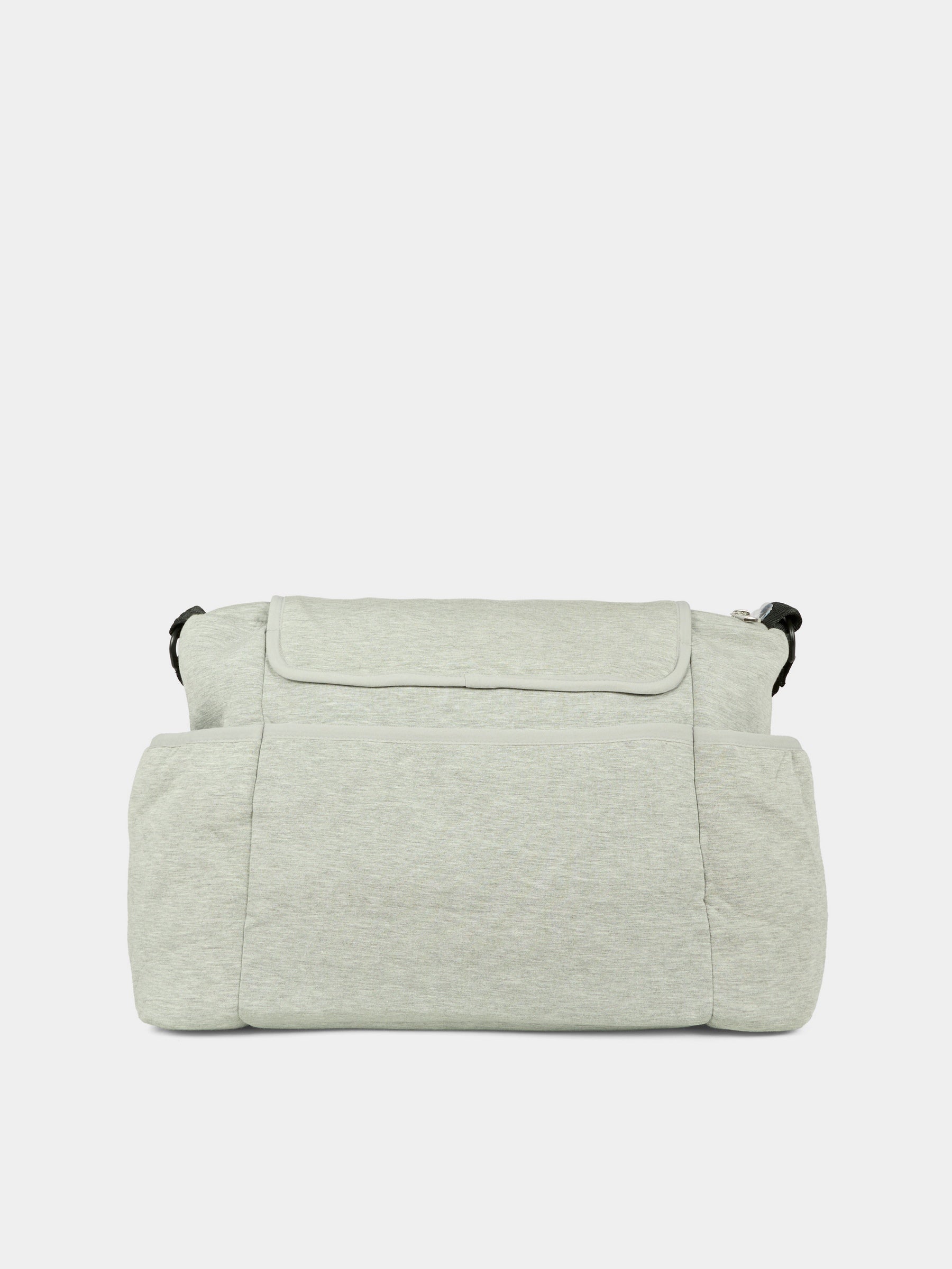 Borsa mamma grigia per neonati con Teddy Bear,Moschino Kids,MUX05N LDA32 60901