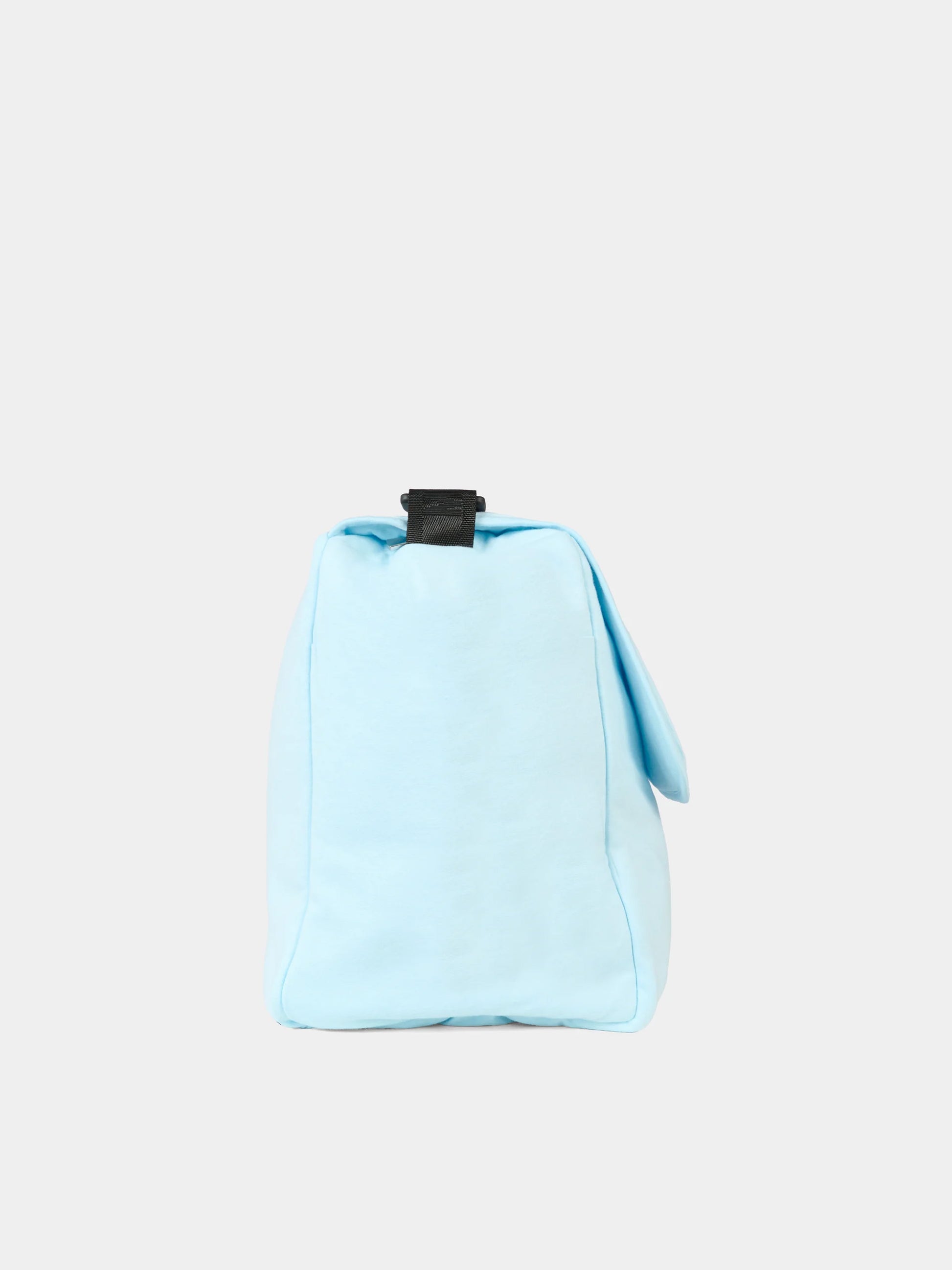 Borsa mamma celeste per neonato con Teddy Bear,Moschino Kids,MXX03D LCA40 40304