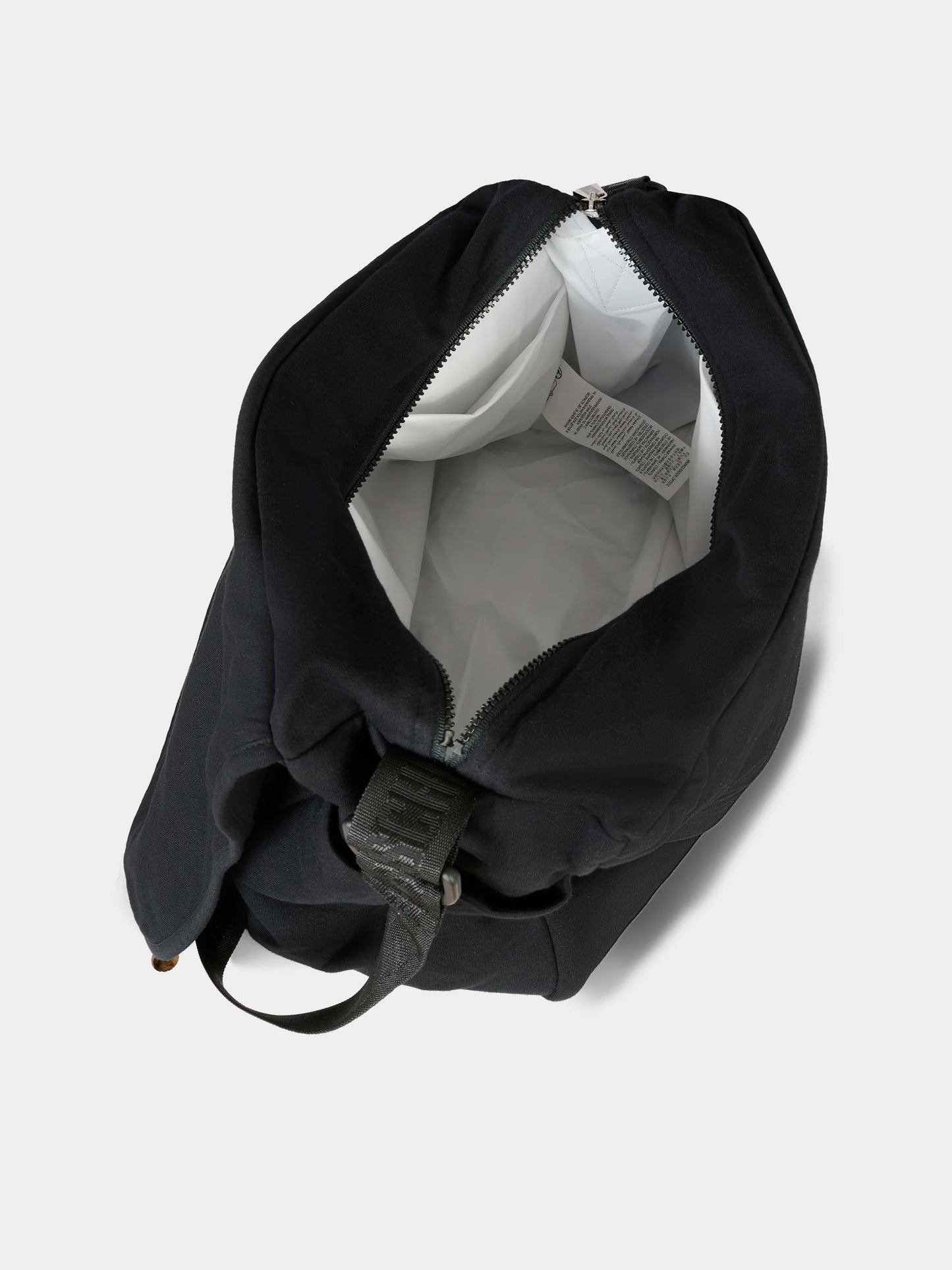 Borsa mamma nera per neonati con Teddy Bear,Moschino Kids,MXX03D LCA40 60100