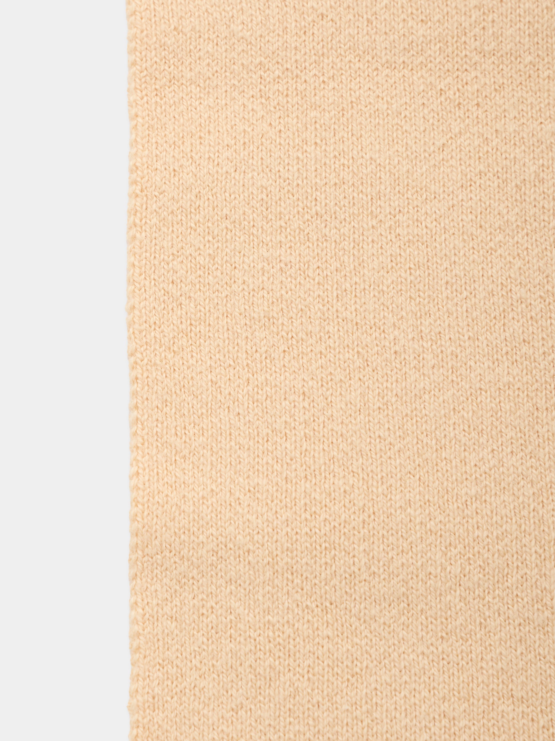 Sciarpa beige per bambina con logo,Chloé Kids,C20674 257