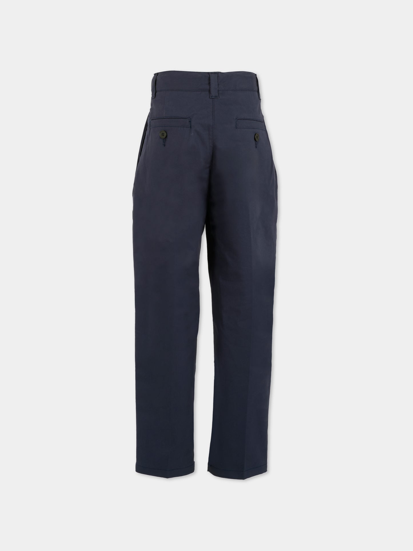 Pantaloni blu per bambino,Boss,J52298 849