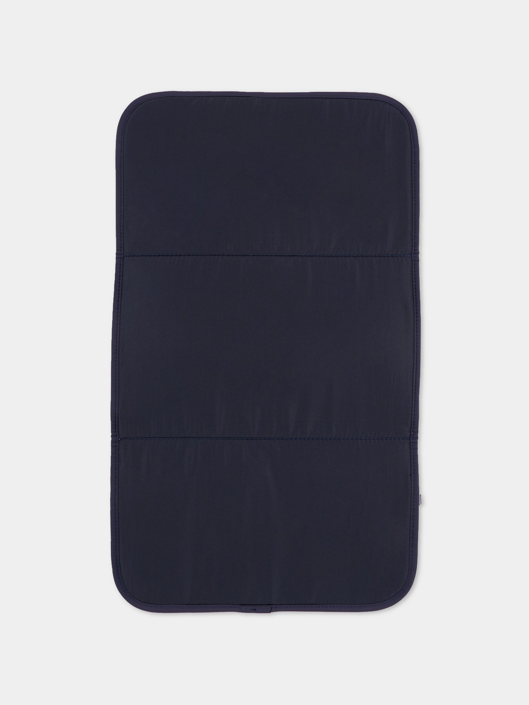 Borsa mamma blu per neonati con logo,Boss,J52708 849