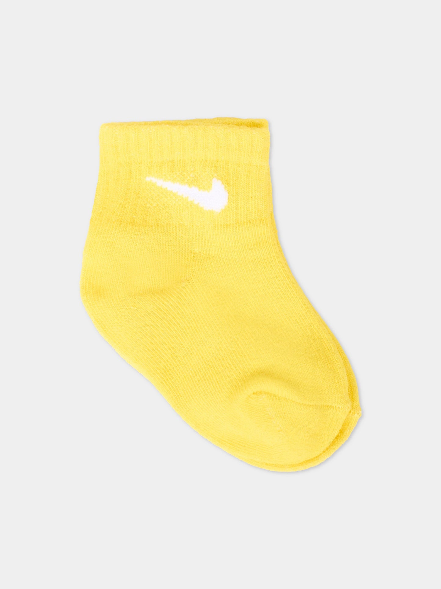 Set multicolor per neonati con Swoosh,Nike,NN0641 E69