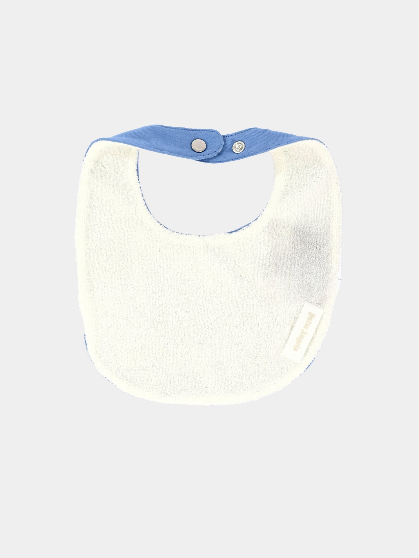 Set tutine celeste per neonato con logo,Palm Angels,PB2X01BF25JER0014203