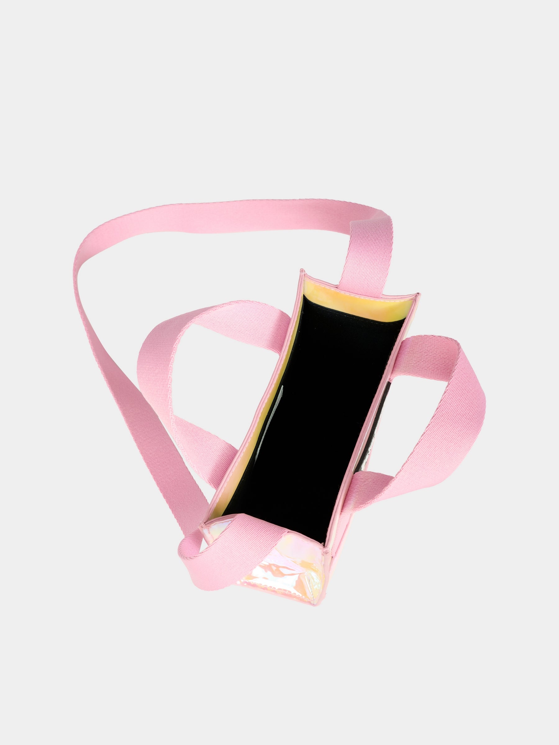 Borsa rosa per bambina con logo,Palm Angels,PGNA003F25FAB0018110