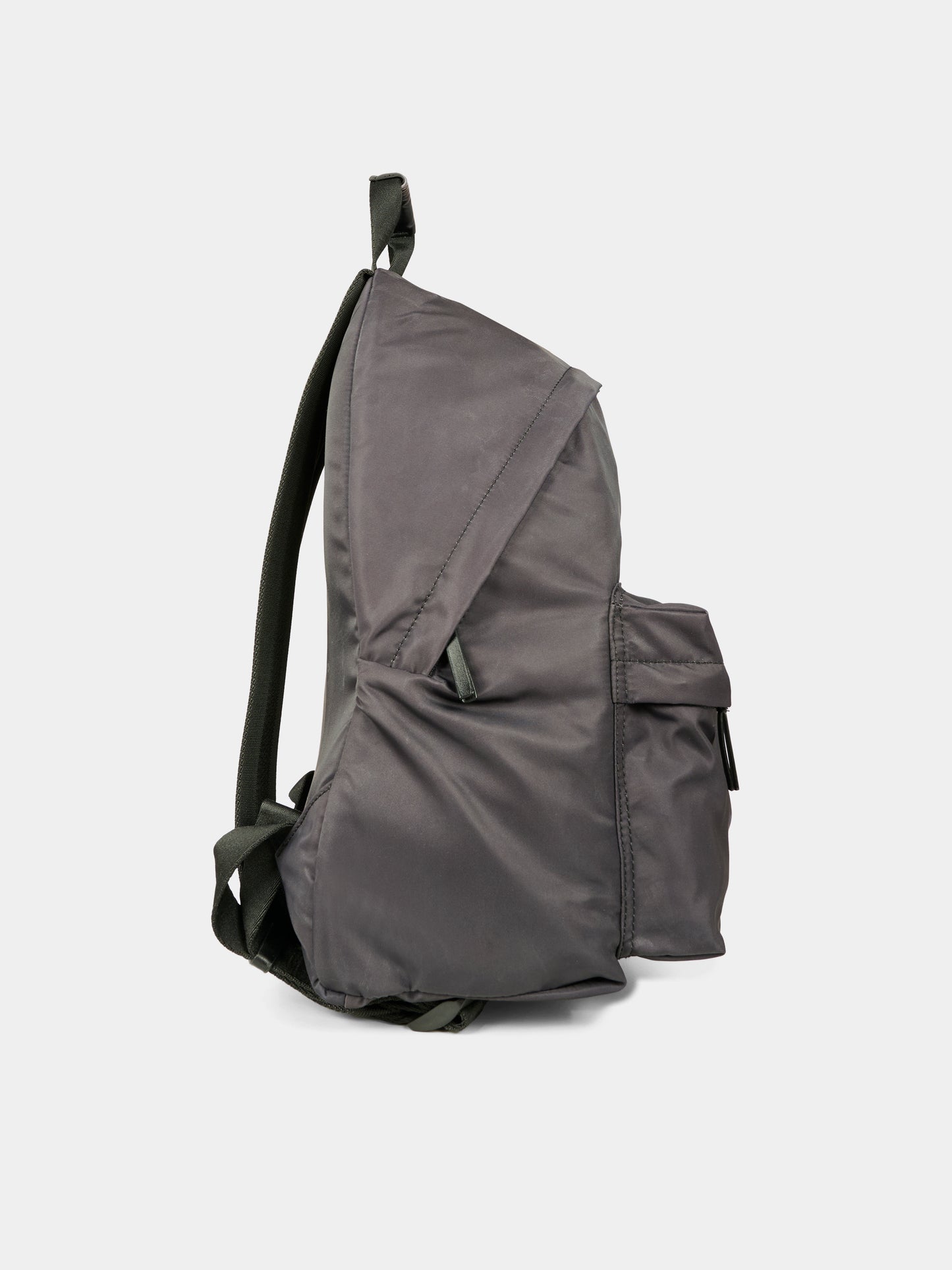 Zaino nero per bambina con logo,Palm Angels,PGNB012F25FAB0011025