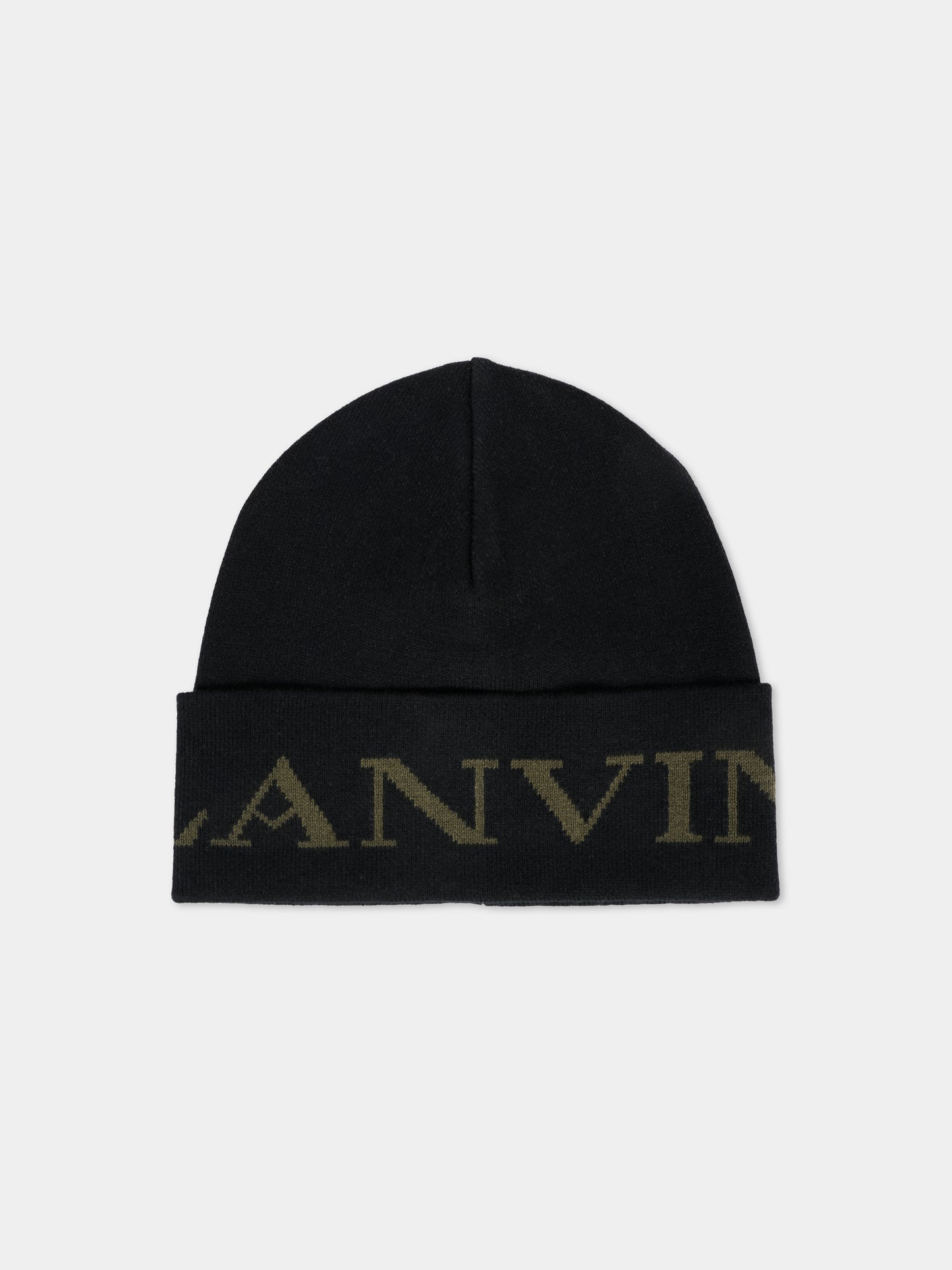 Set accessori nero per bambini con logo,Lanvin Petite,N30323 M46