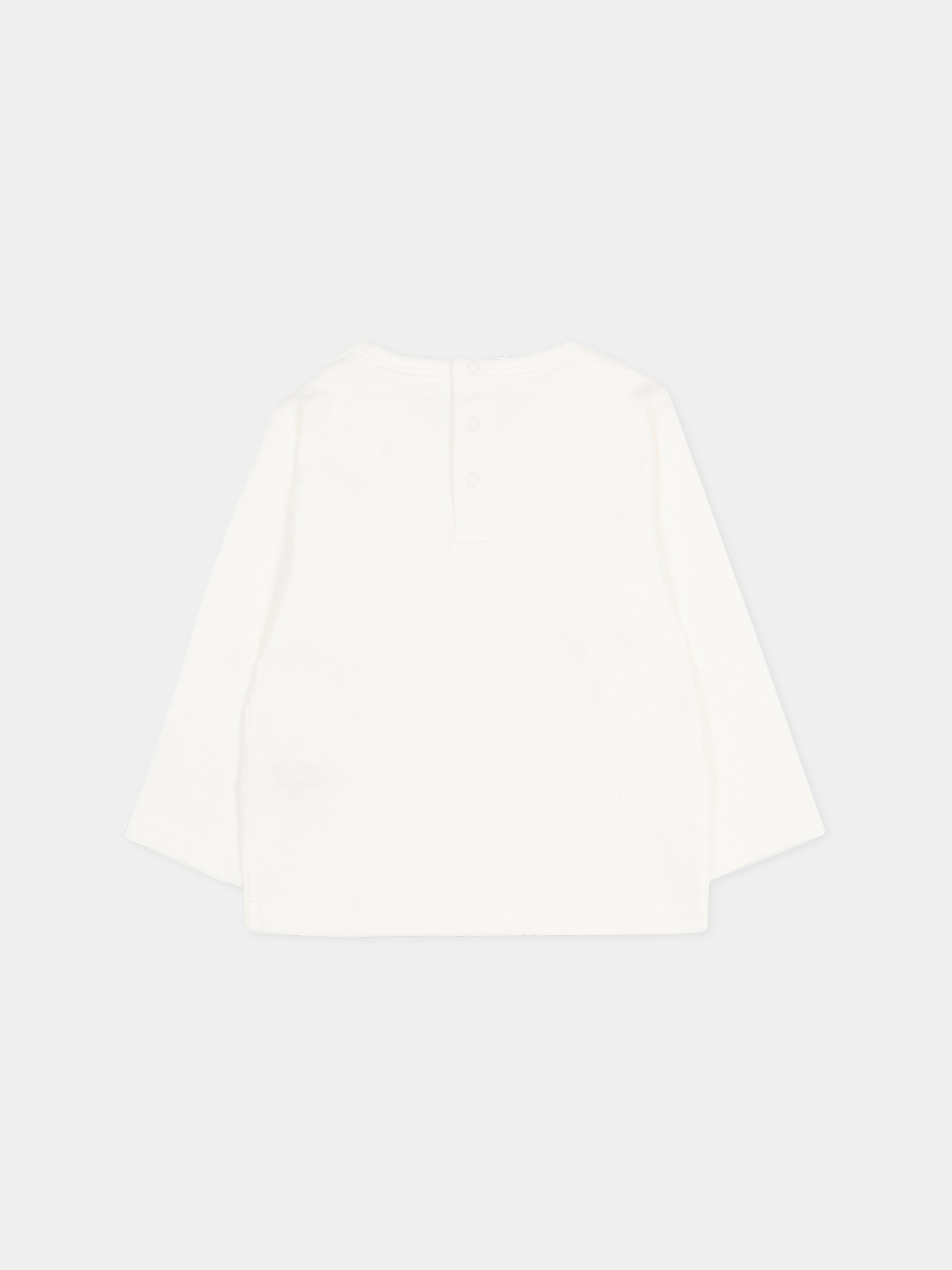 Completo reversibile celeste per neonato con logo,Marc Jacobs,W60660 791