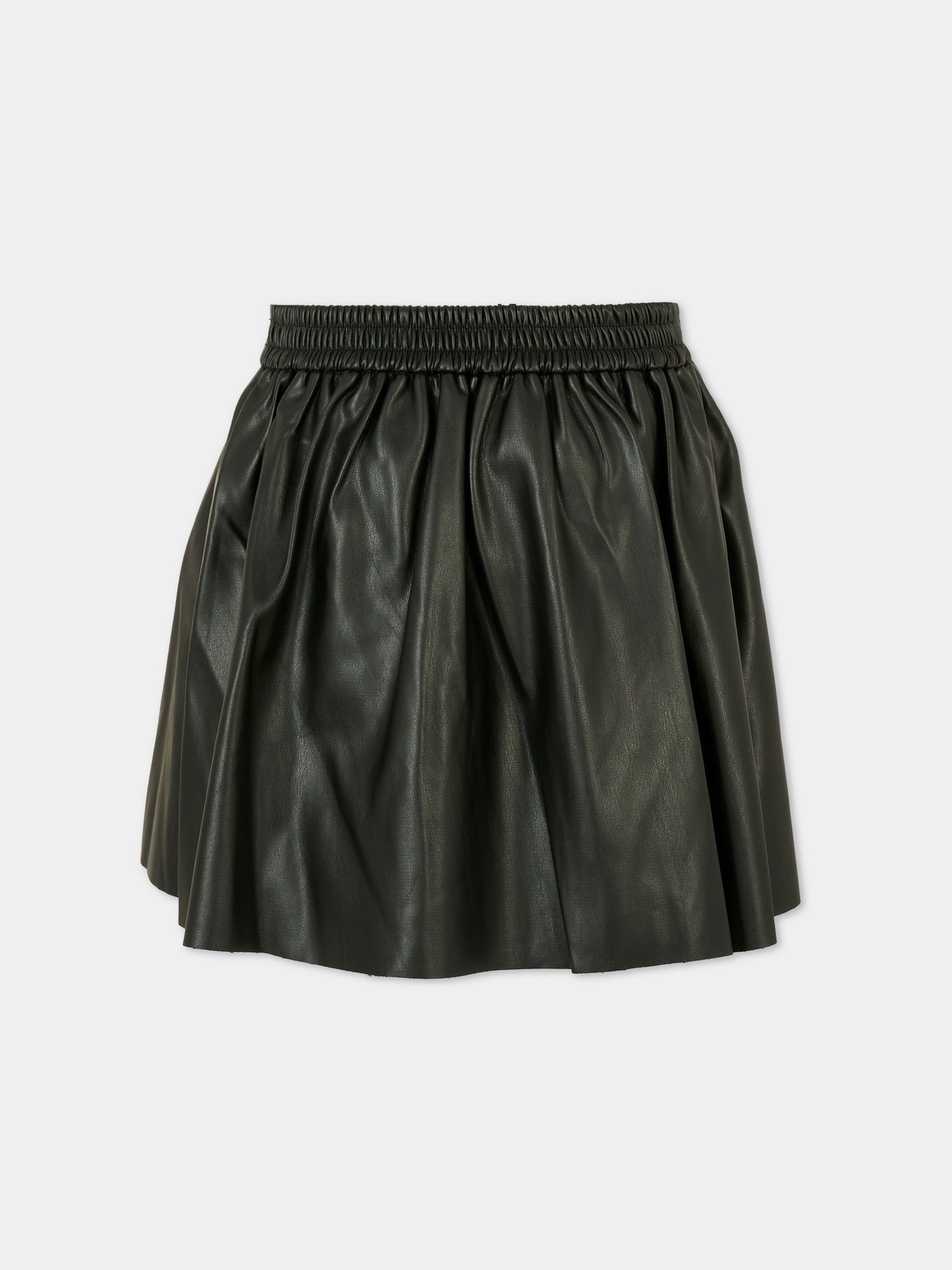 Gonna nera per bambina con ali,Zadig & Voltaire Kids,X60417 09B