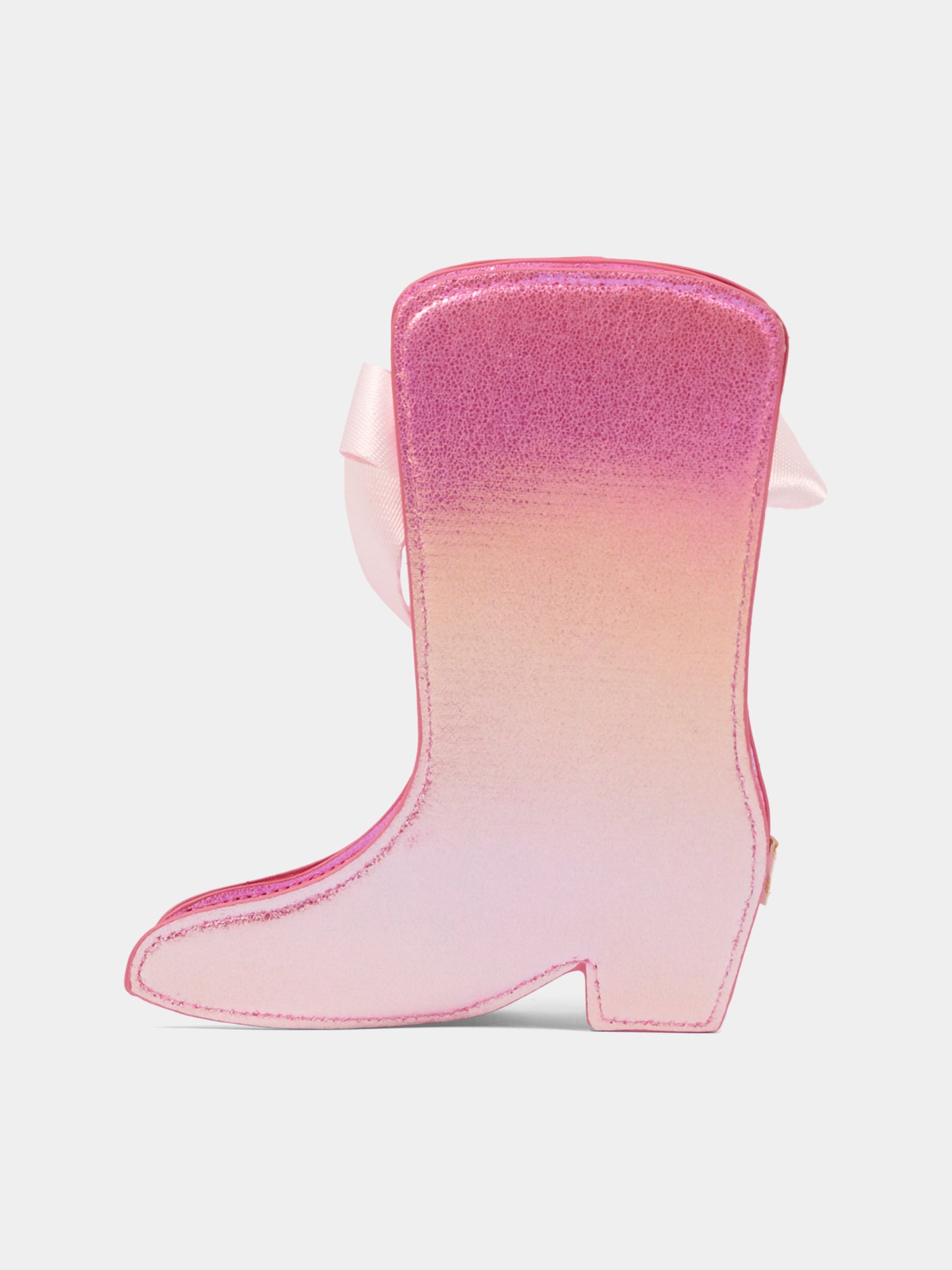 Borsa rosa per bambina con stelle,Billieblush,U21649 473