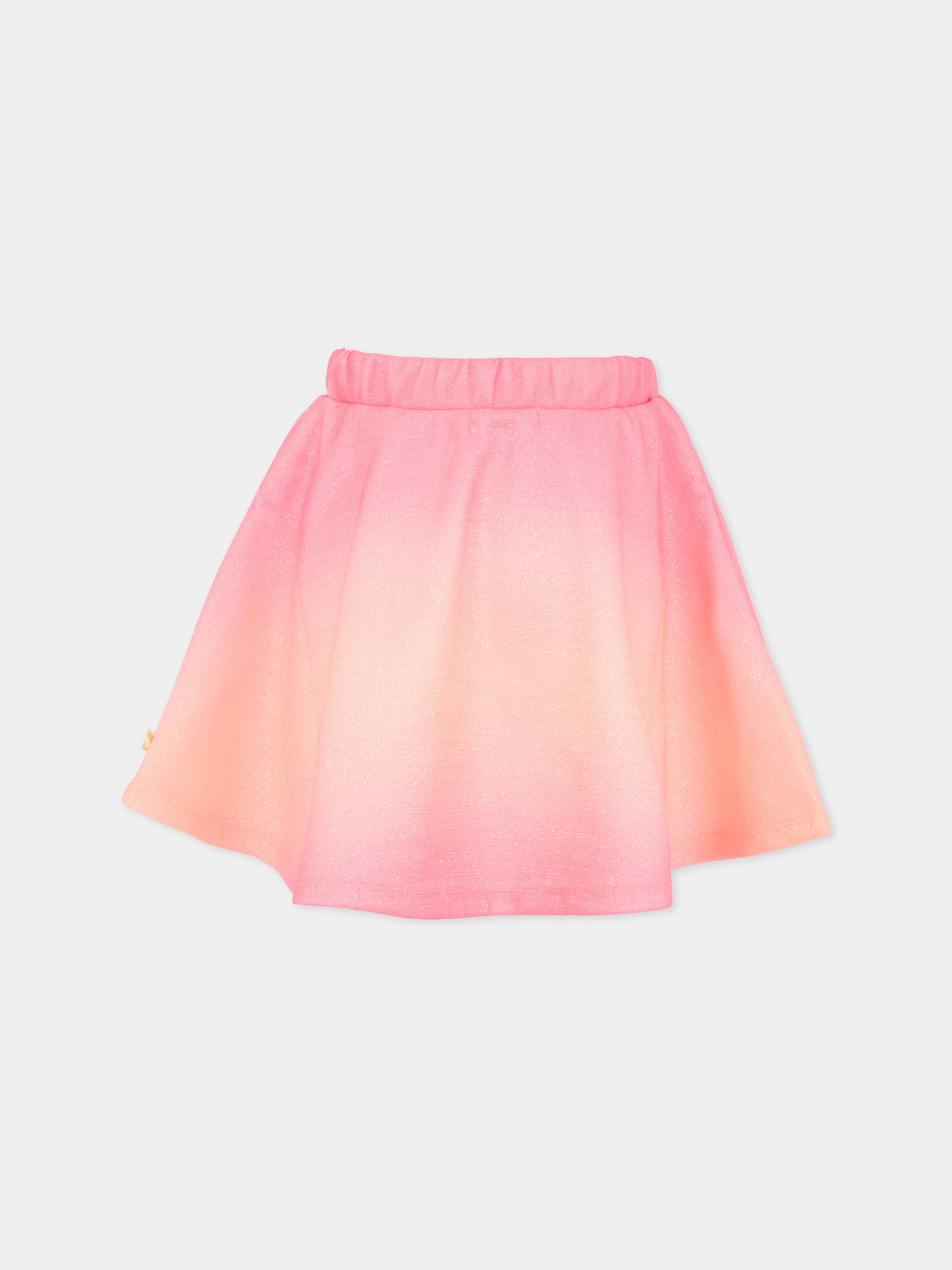 Gonna rosa per bambina,Billieblush,U21586 473