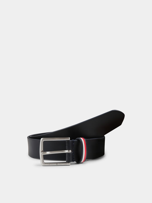 Cintura blu per bambino,Tommy Hilfiger Junior,AU0AU01741 DW6