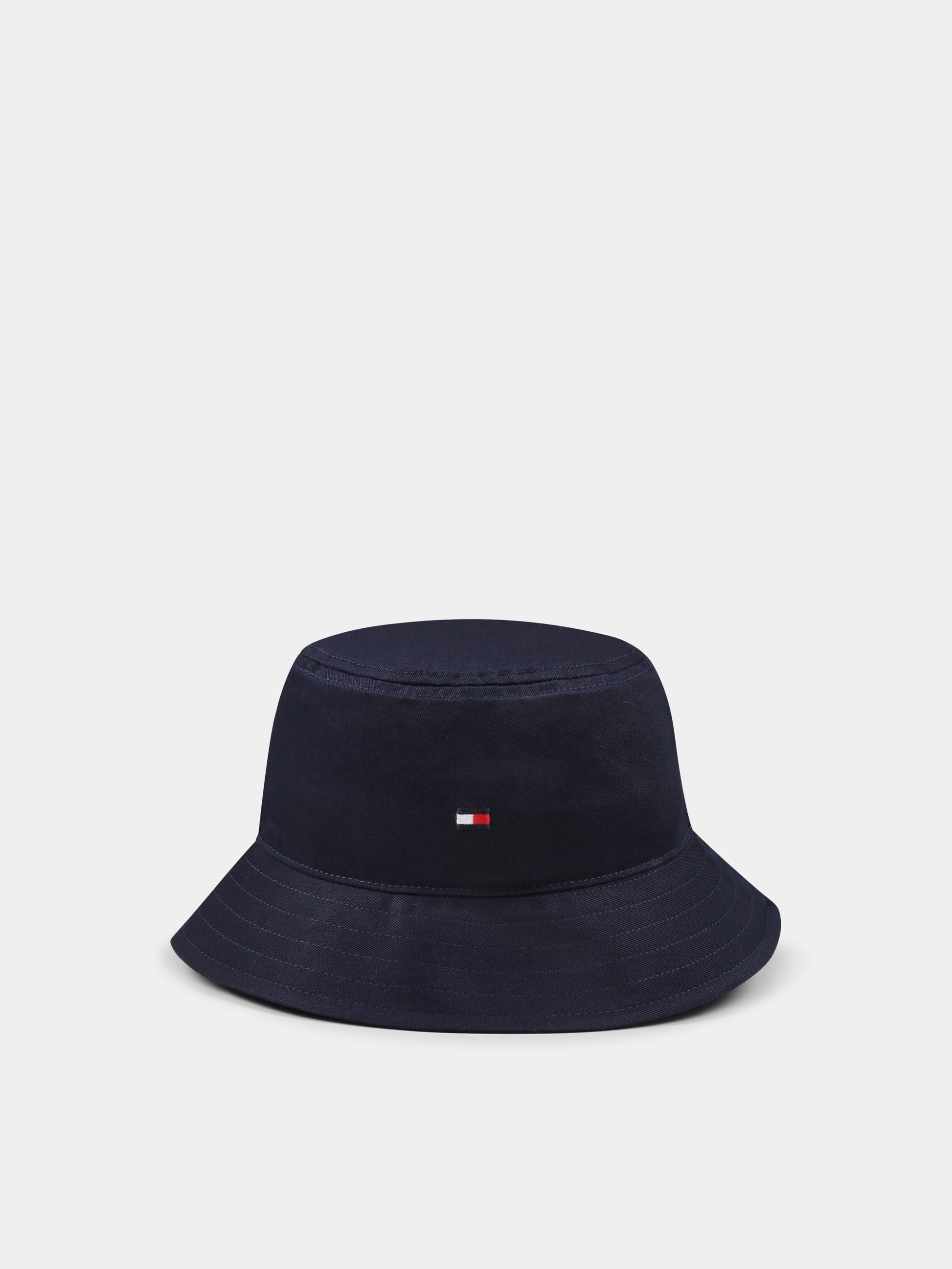 Cloche blu per bambino con bandierina,Tommy Hilfiger Junior,AU0AU01853 DW6