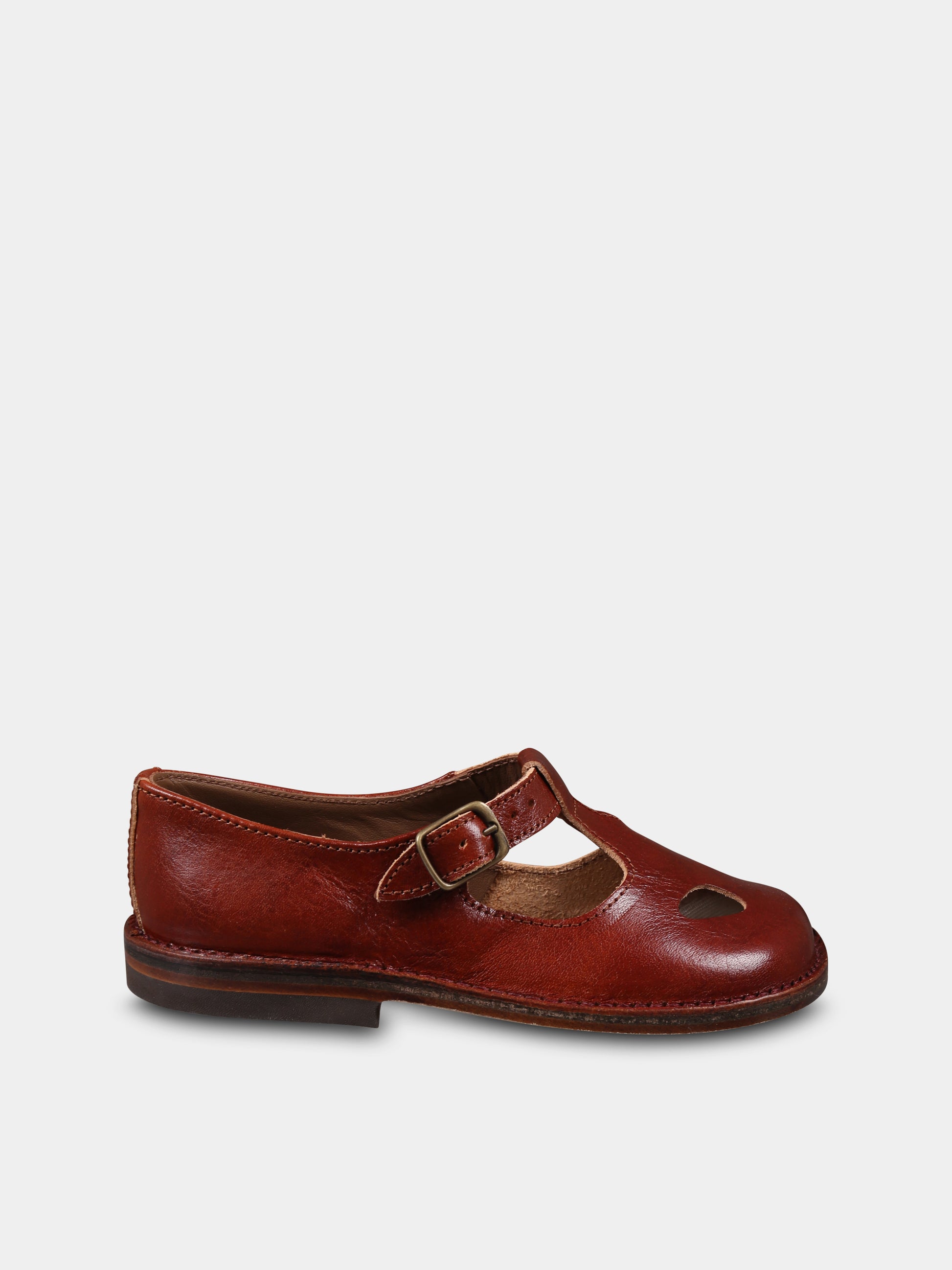 Occhi di bue marroni per bambini,Pèpè,01026-VALXSC CUOIO