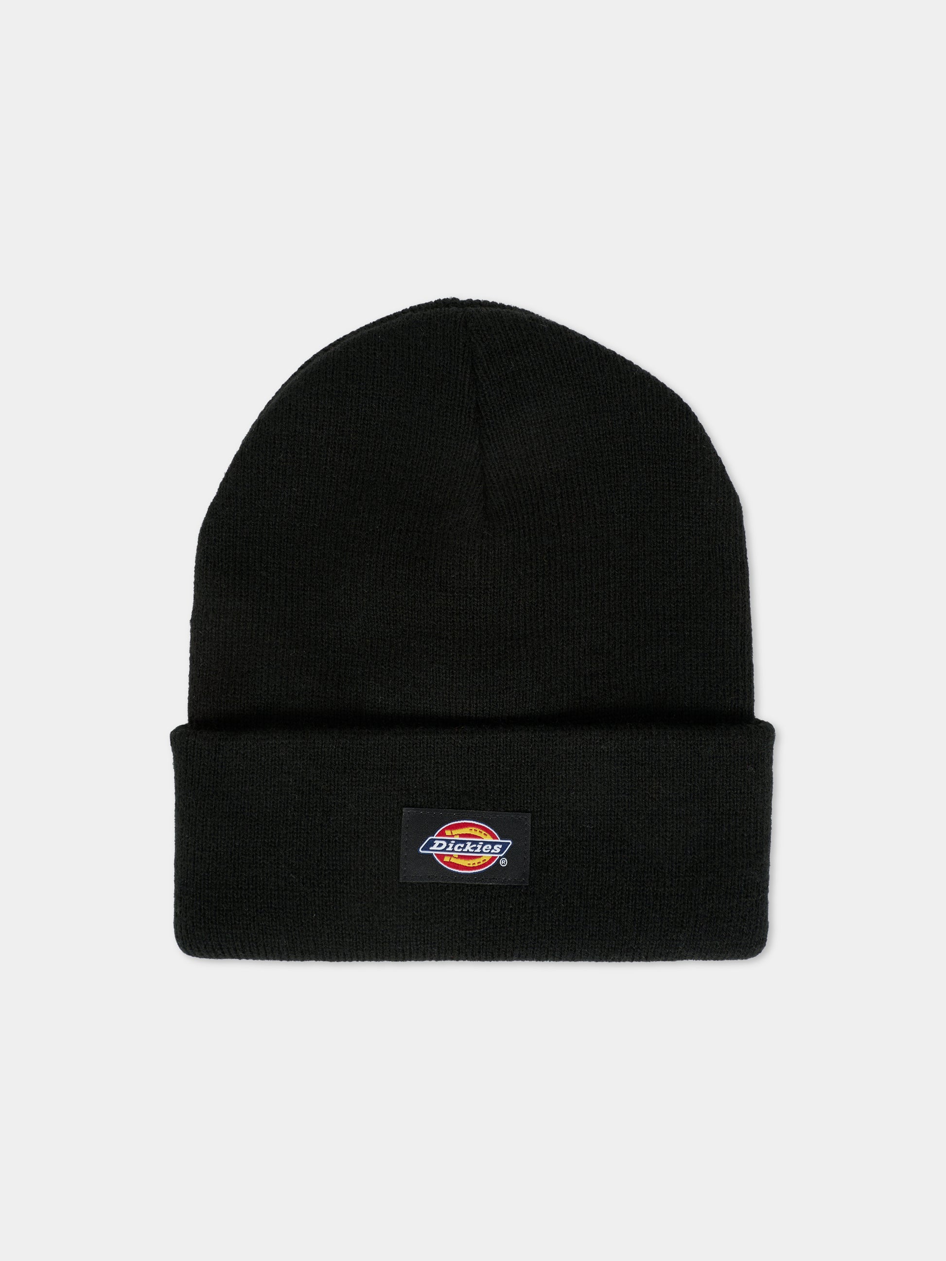 Berretto nero per bambino con logo,Dickies,DK0A4Z3RBLK1