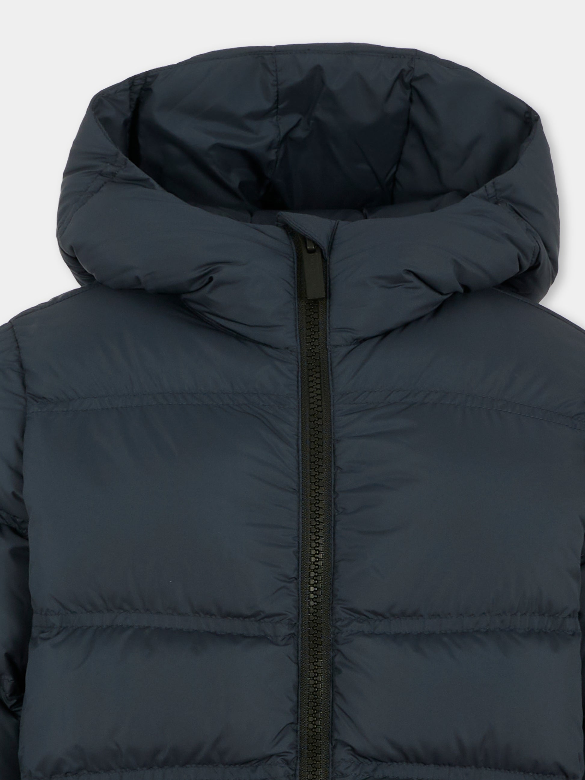 Piumino blu per bambini con logo,Colmar Originals Kids,3461 6ZN 68