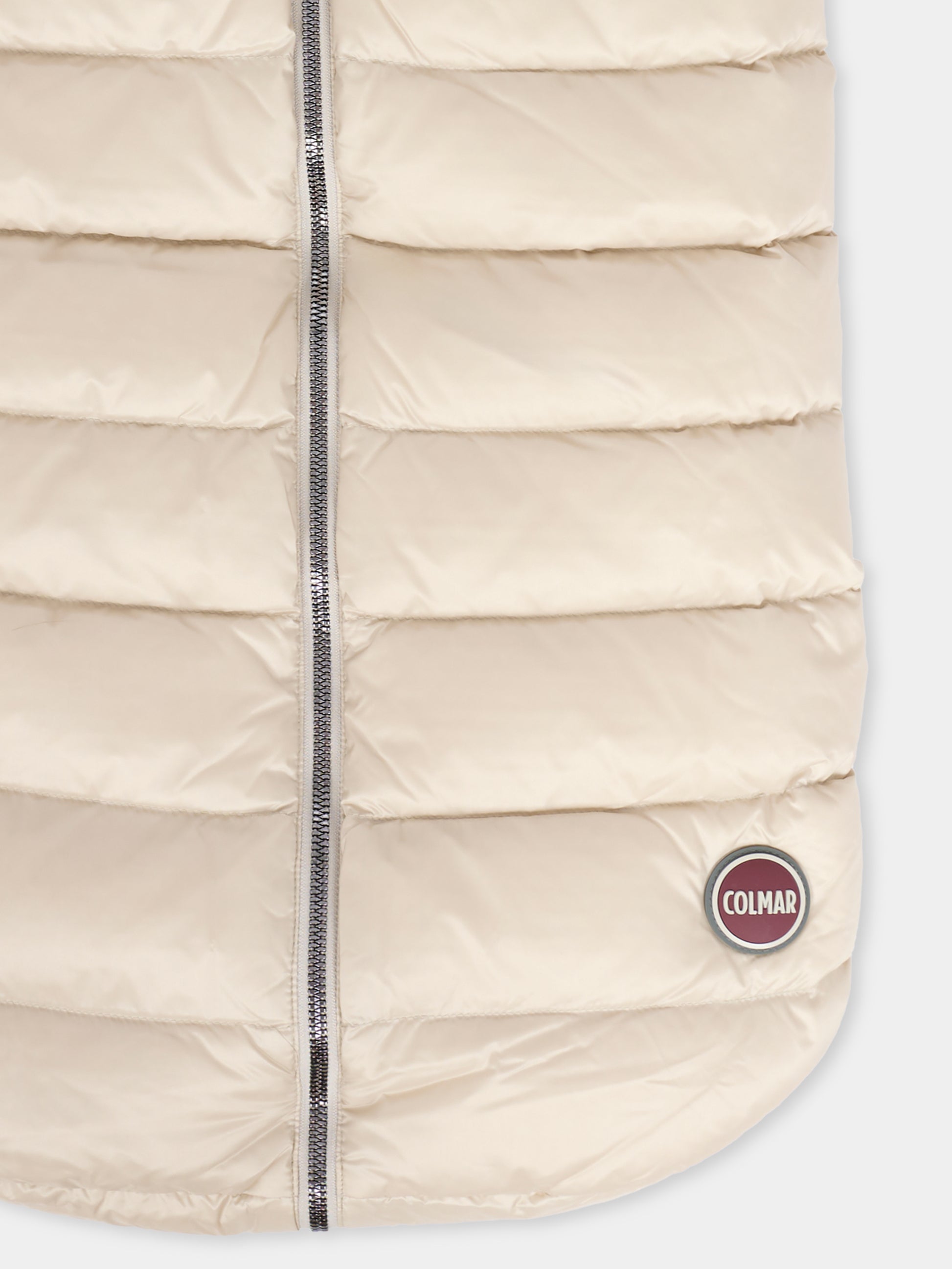 Sacco nanna beige per neonati con logo,Colmar Originals Kids,4928R 2YO 16