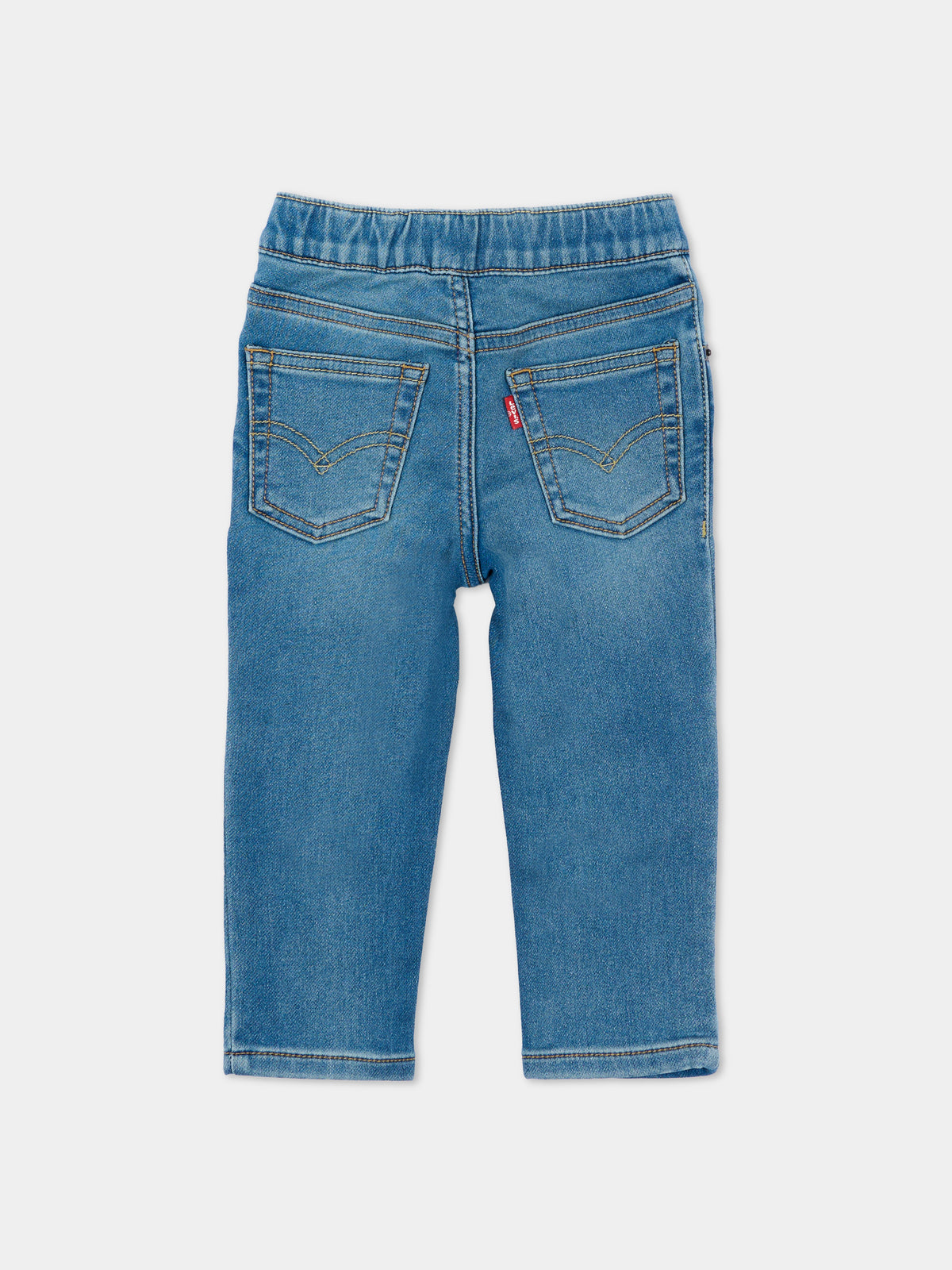 Jeans denim chiaro per neonato,Levi's Kids,6EN723 MG2