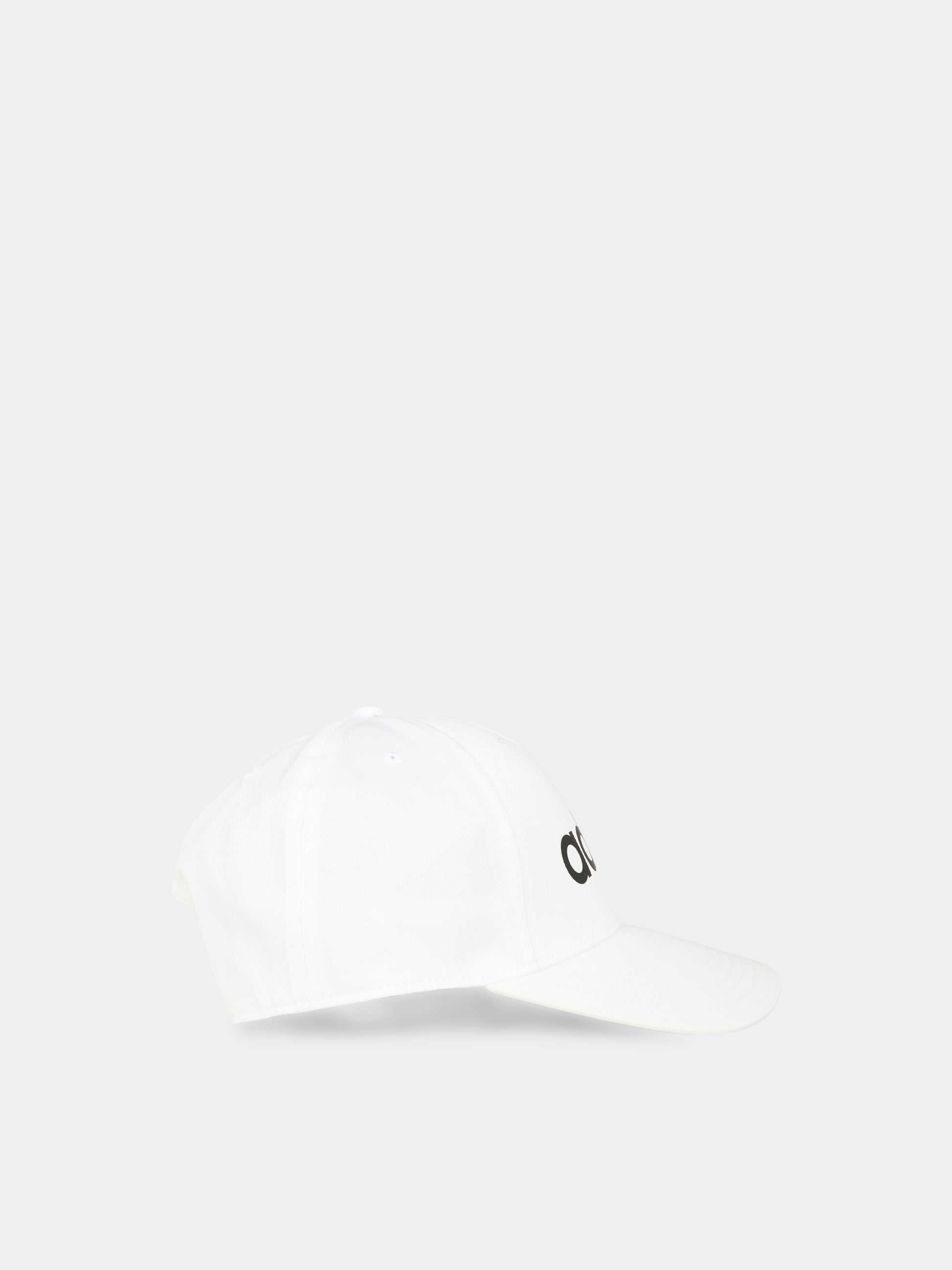 Cappello bianco per bambini con logo,Adidas,IC9707