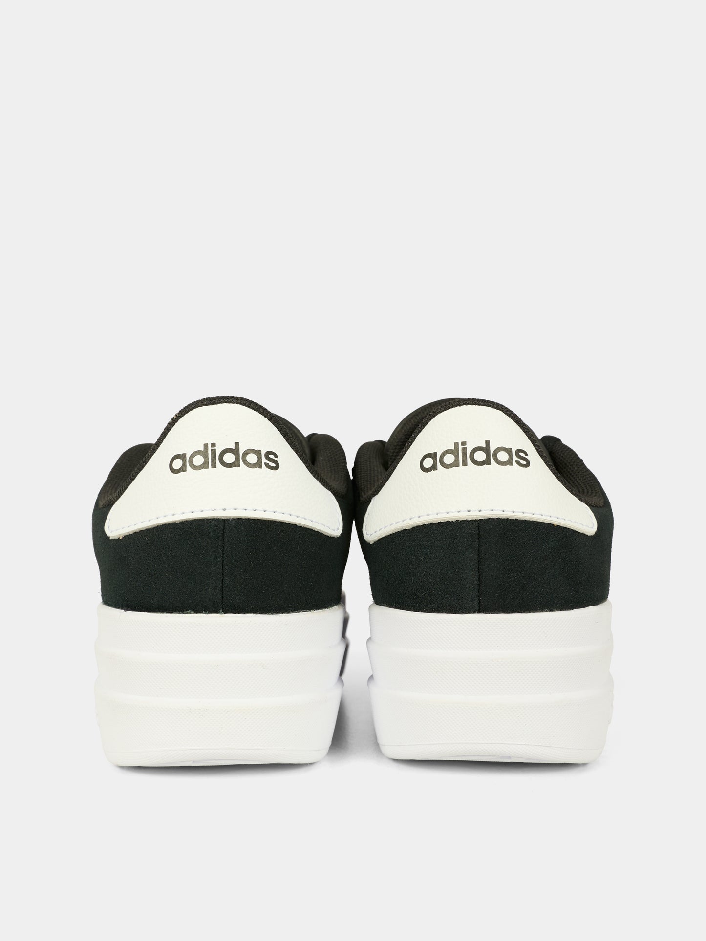 Sneakers VL Court Bold nere per bambina,Adidas,IH4777