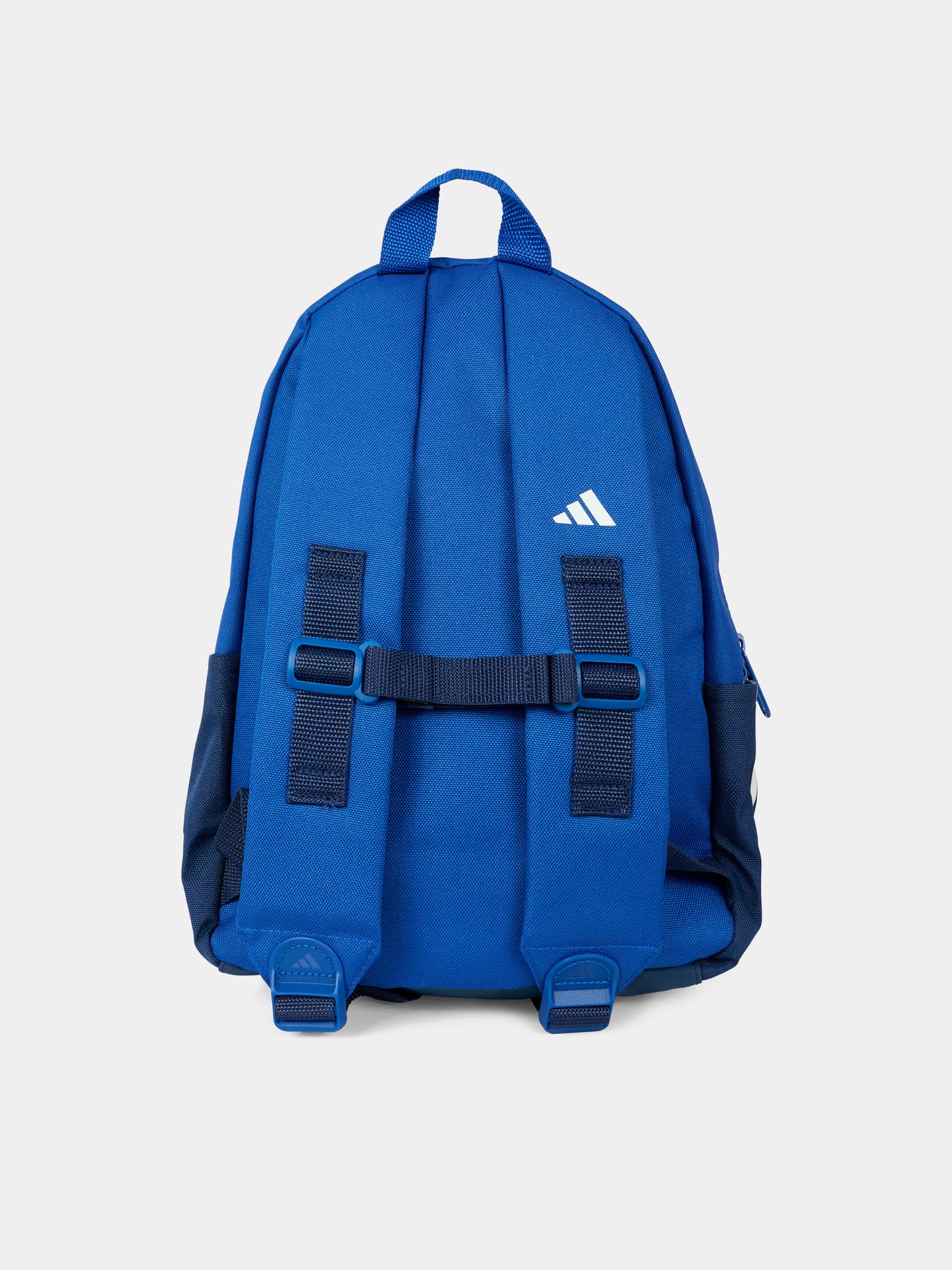 Zaino blu per bambino con logo,Adidas,JD1924